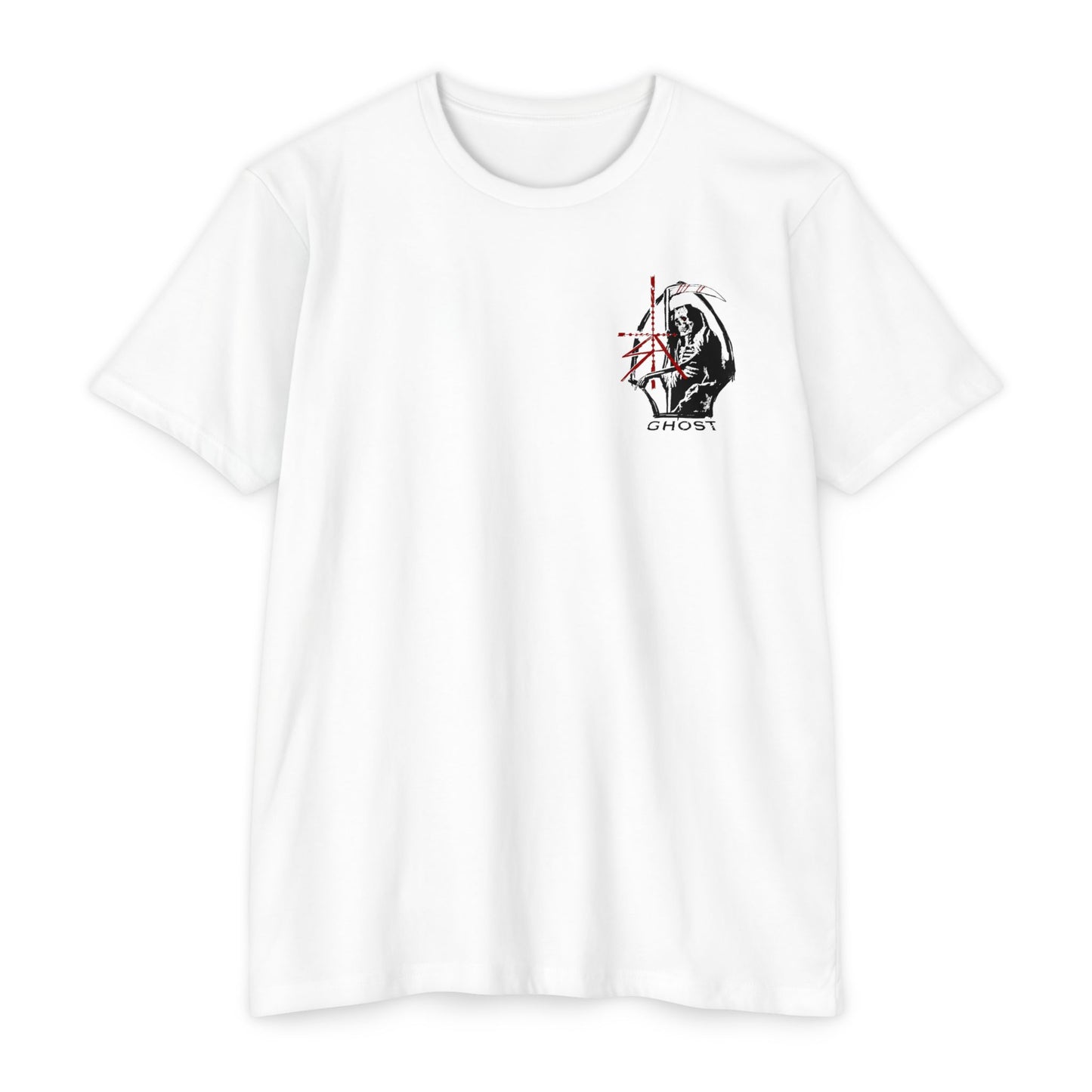 STA V32 black shirt