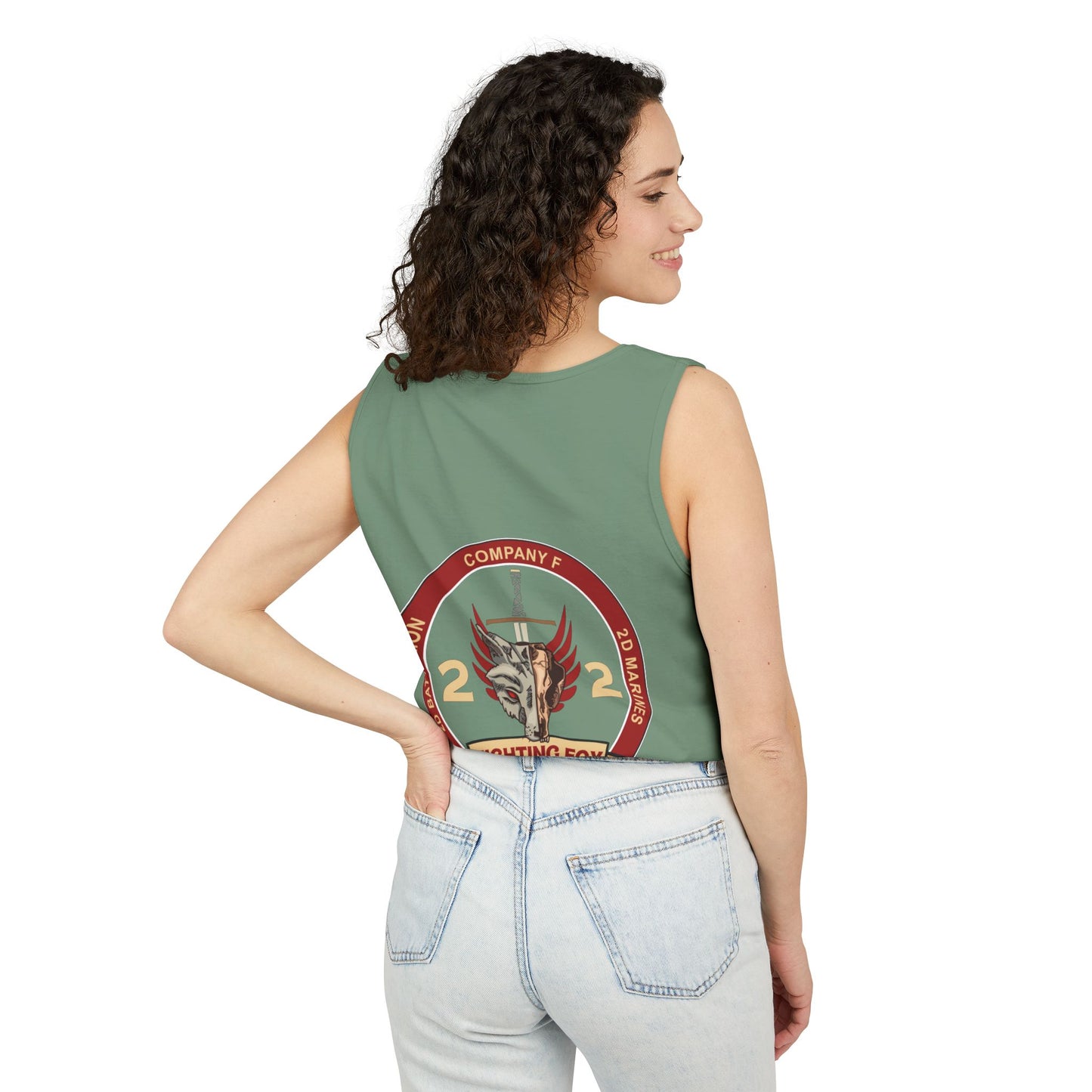 V22 FCO Tank Top