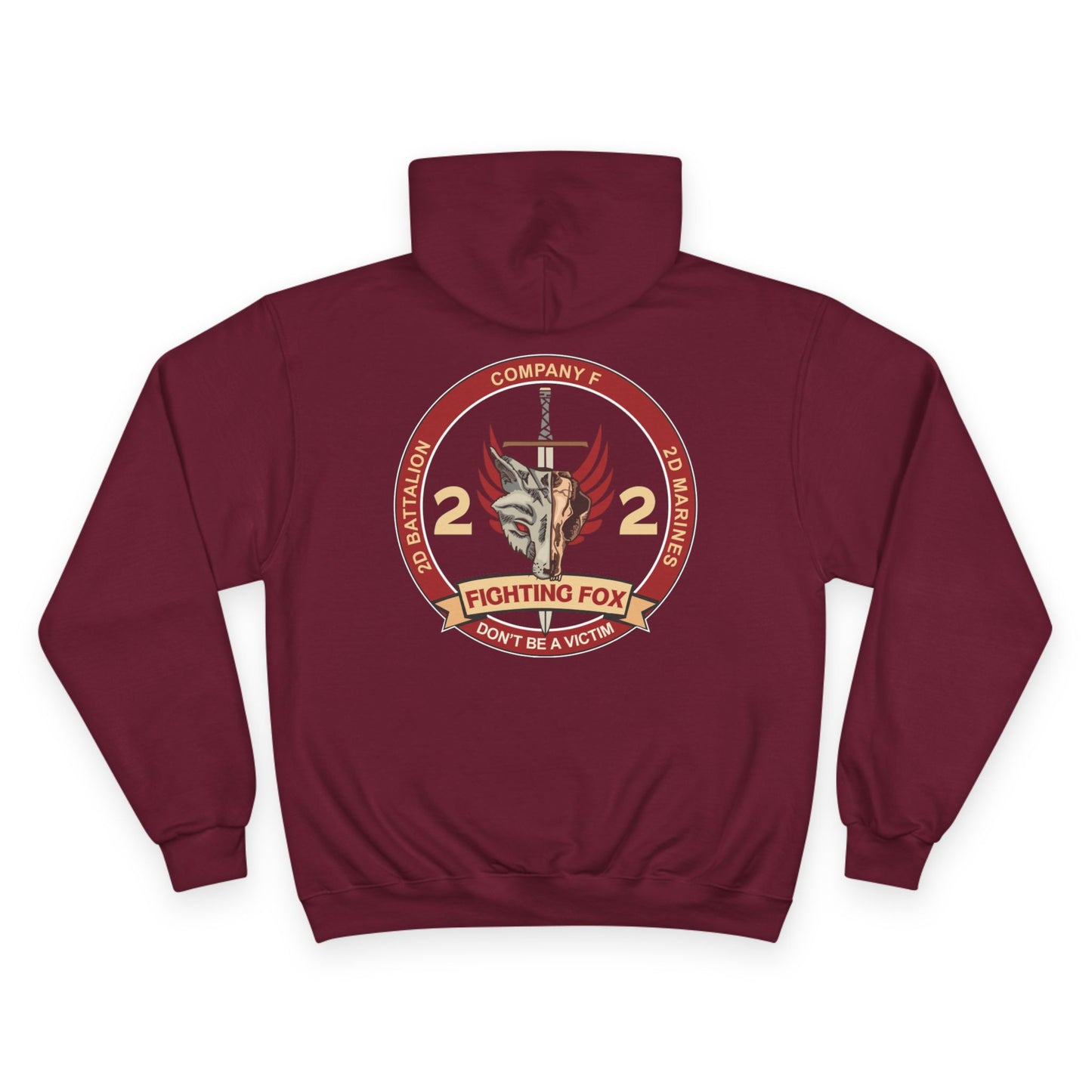 V22 FCO Champion Hoodie