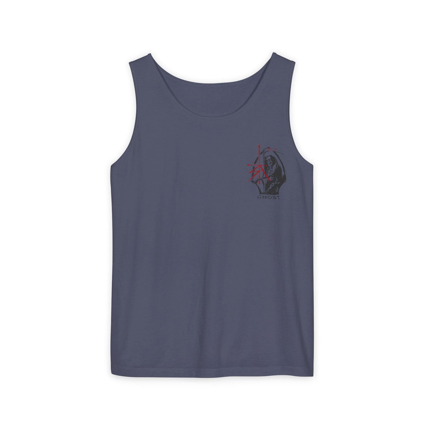 V32 STA black Tank Top