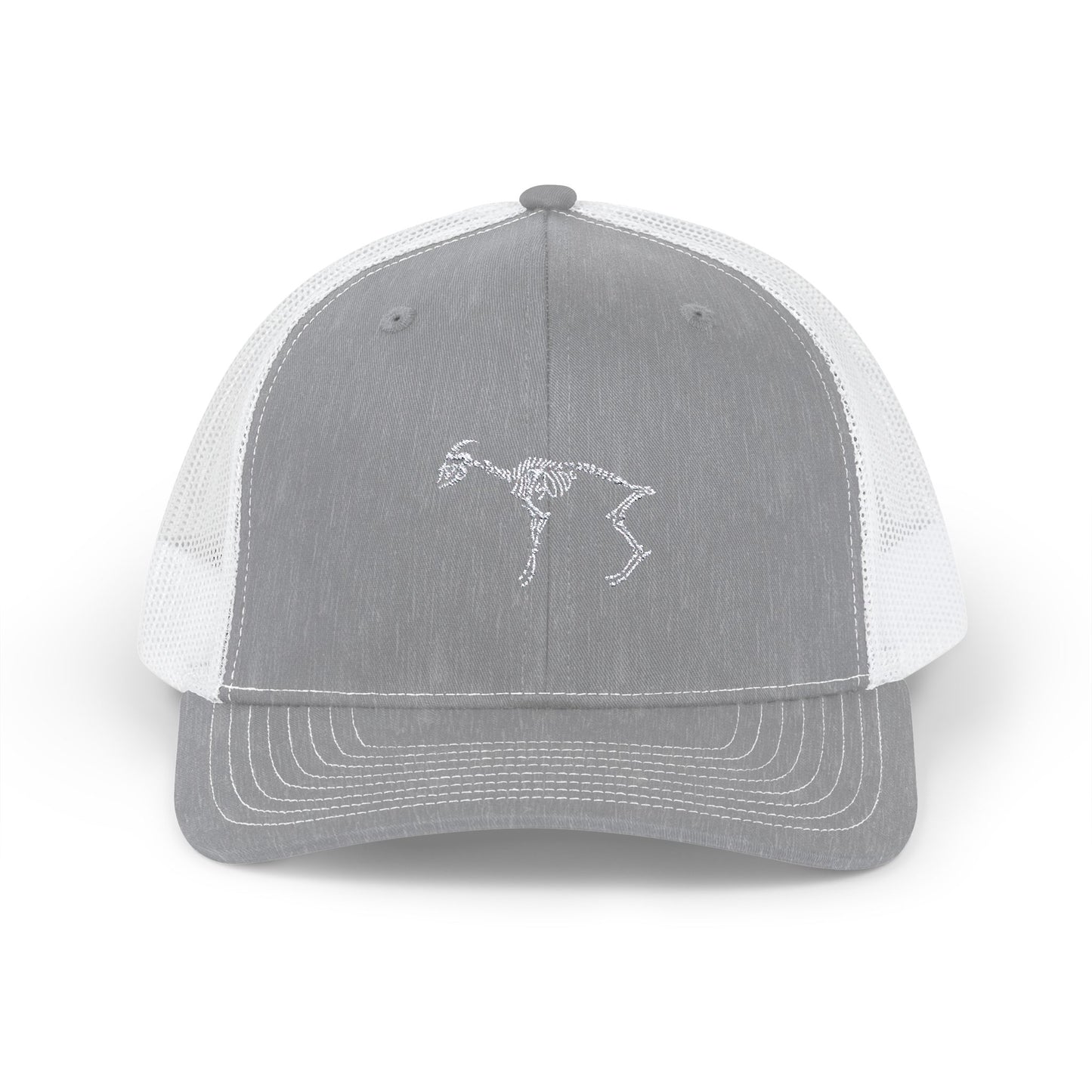 BONE GOAT Snapback Trucker Cap