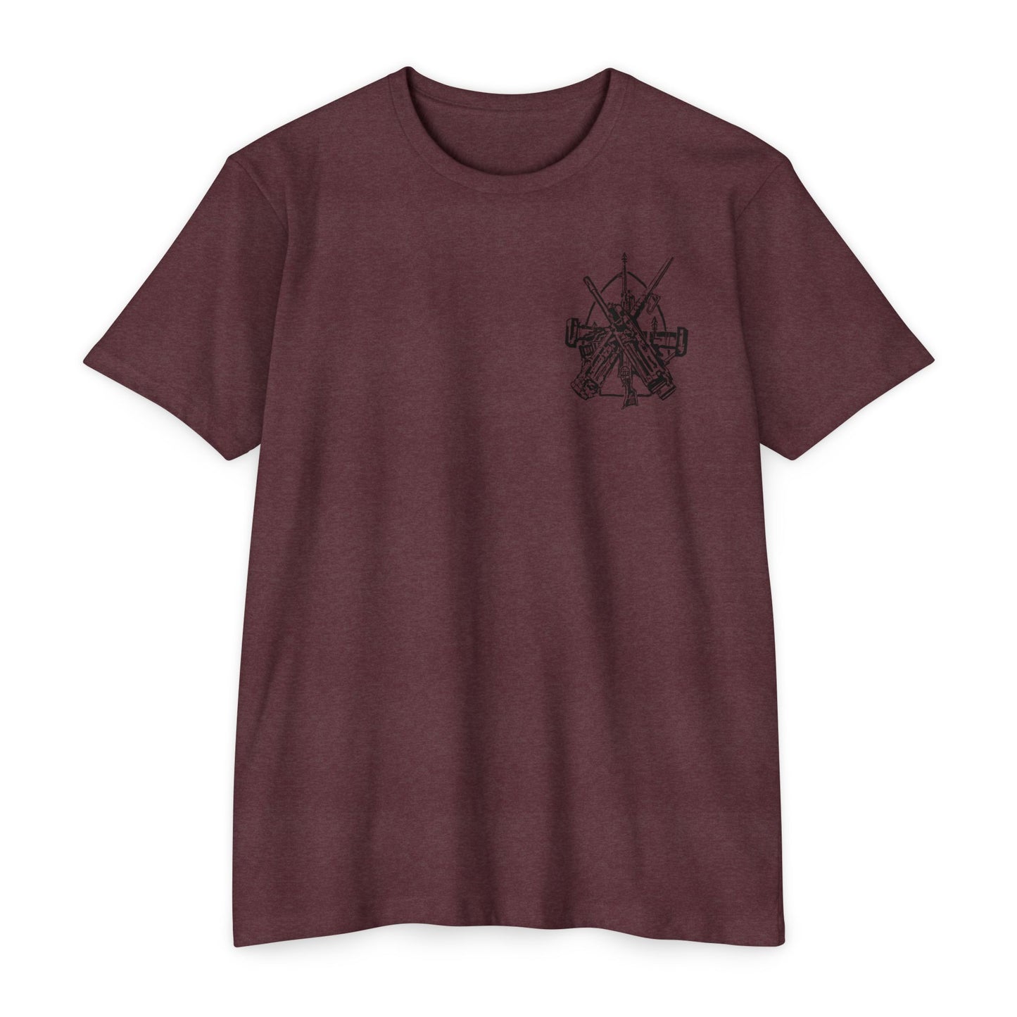CAAT black shirt