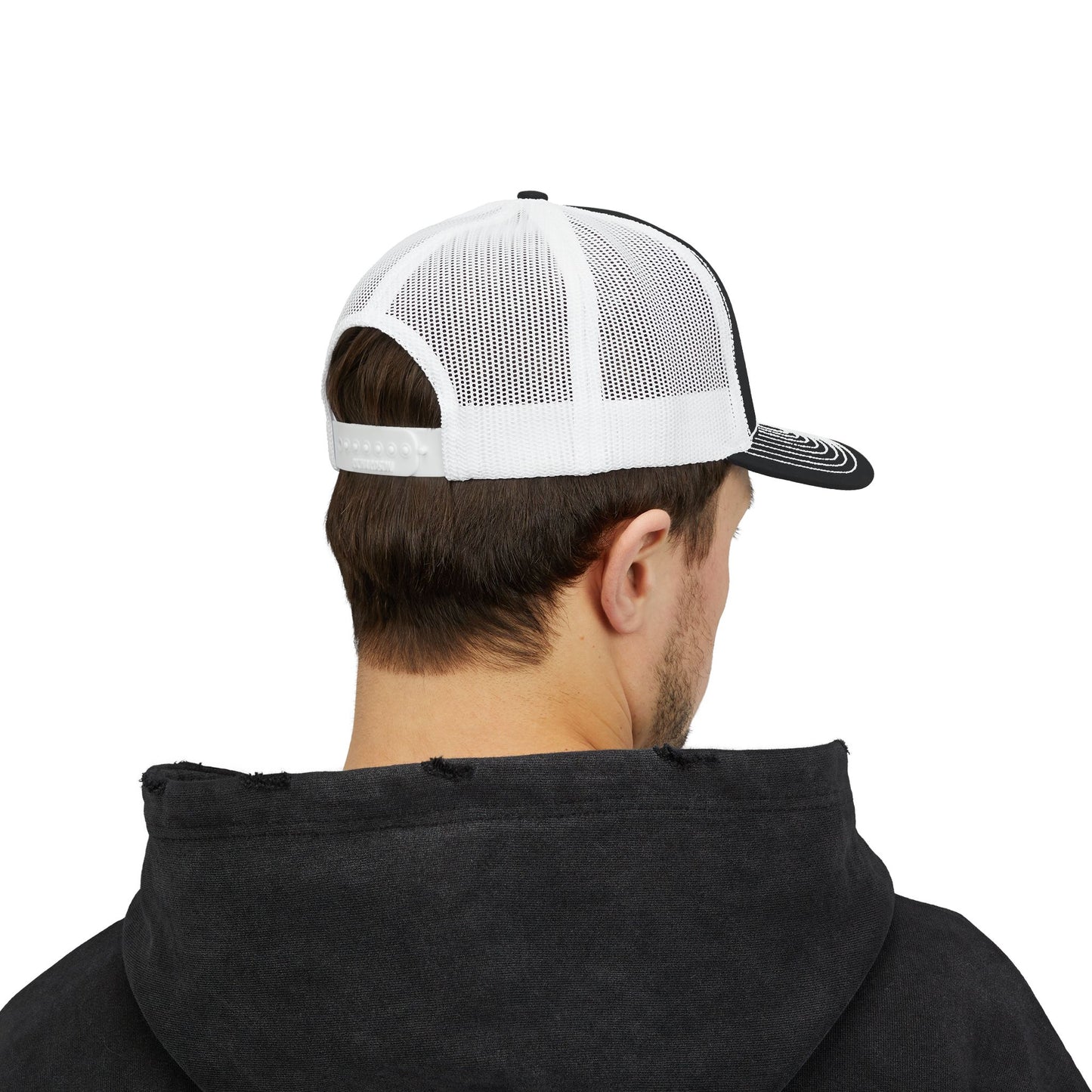 Scout sniper basic Course a5 Snapback Trucker Cap