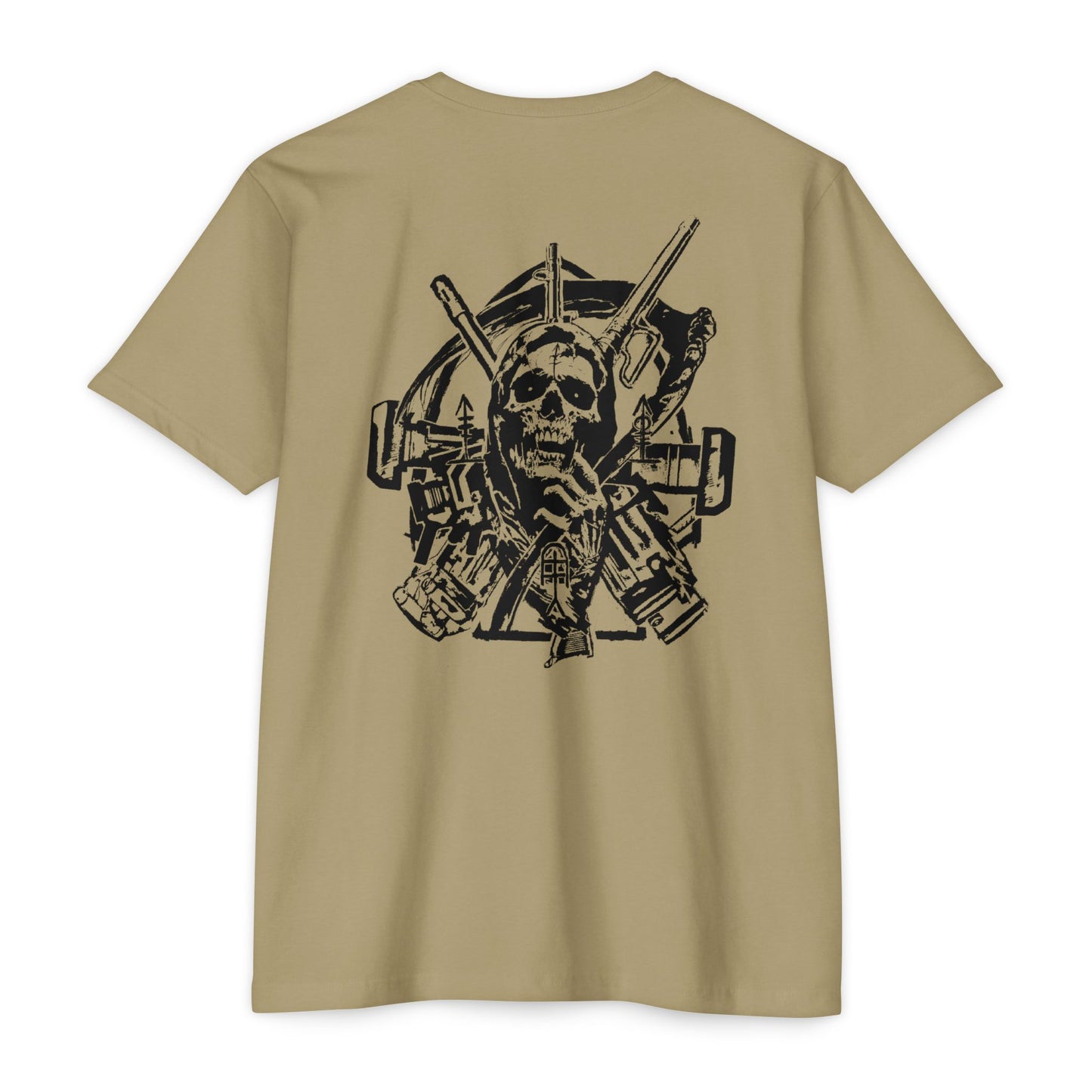CAAT black shirt