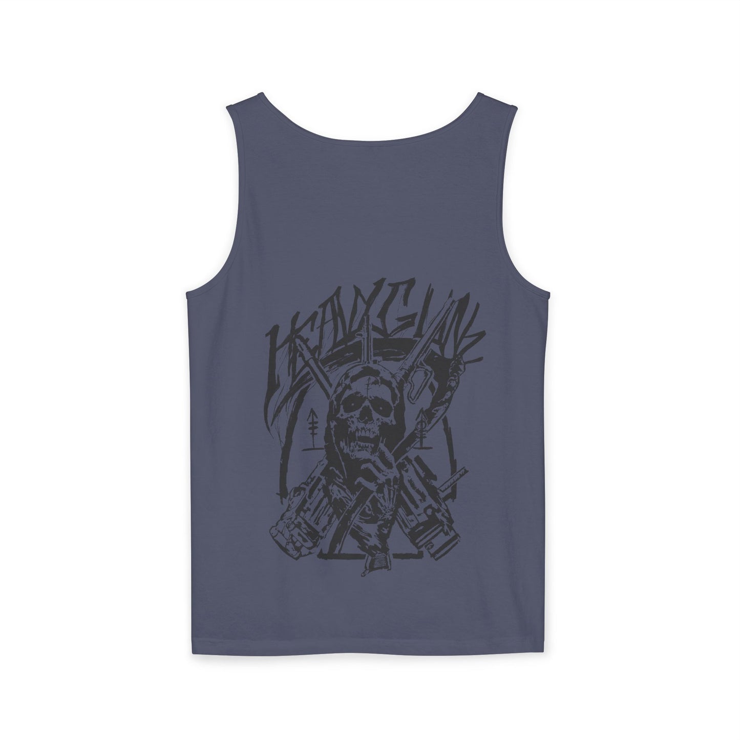 V22 heavy guns black Tank Top