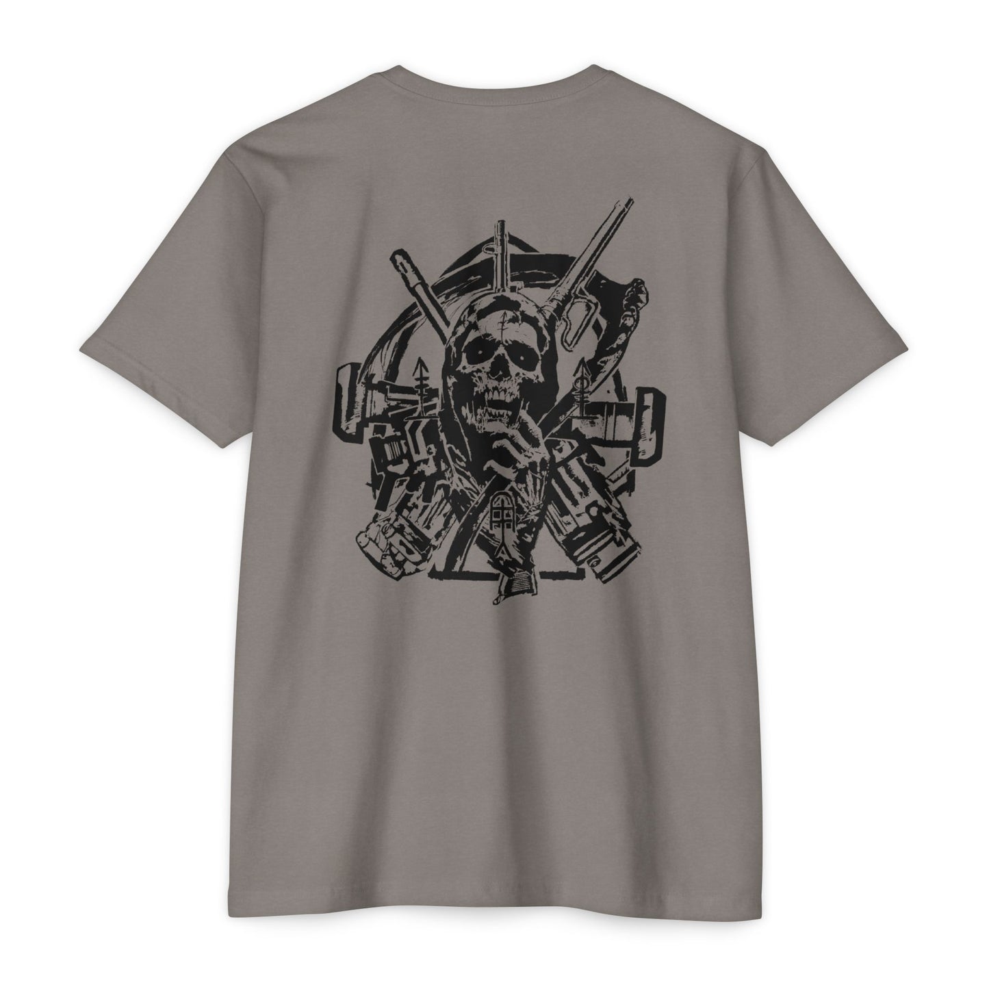 CAAT black shirt