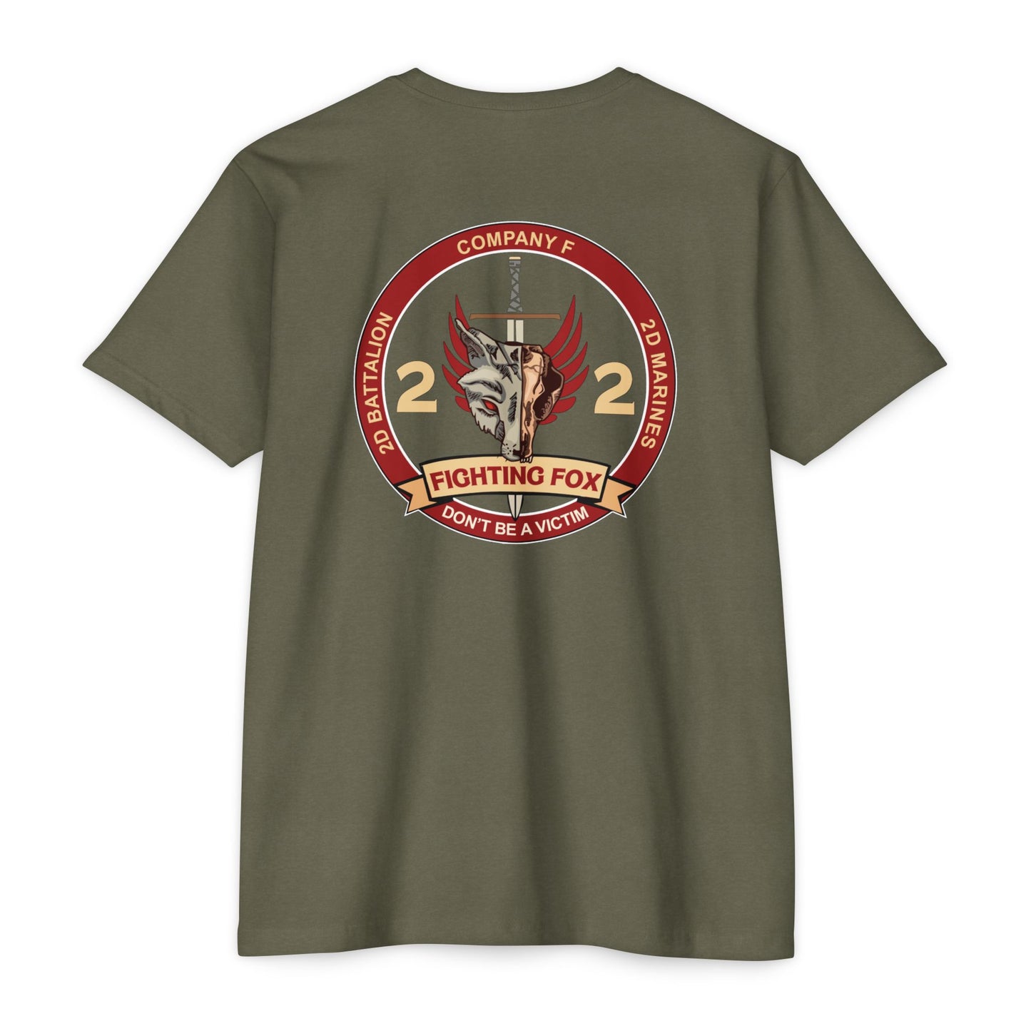 V22 FCO shirts