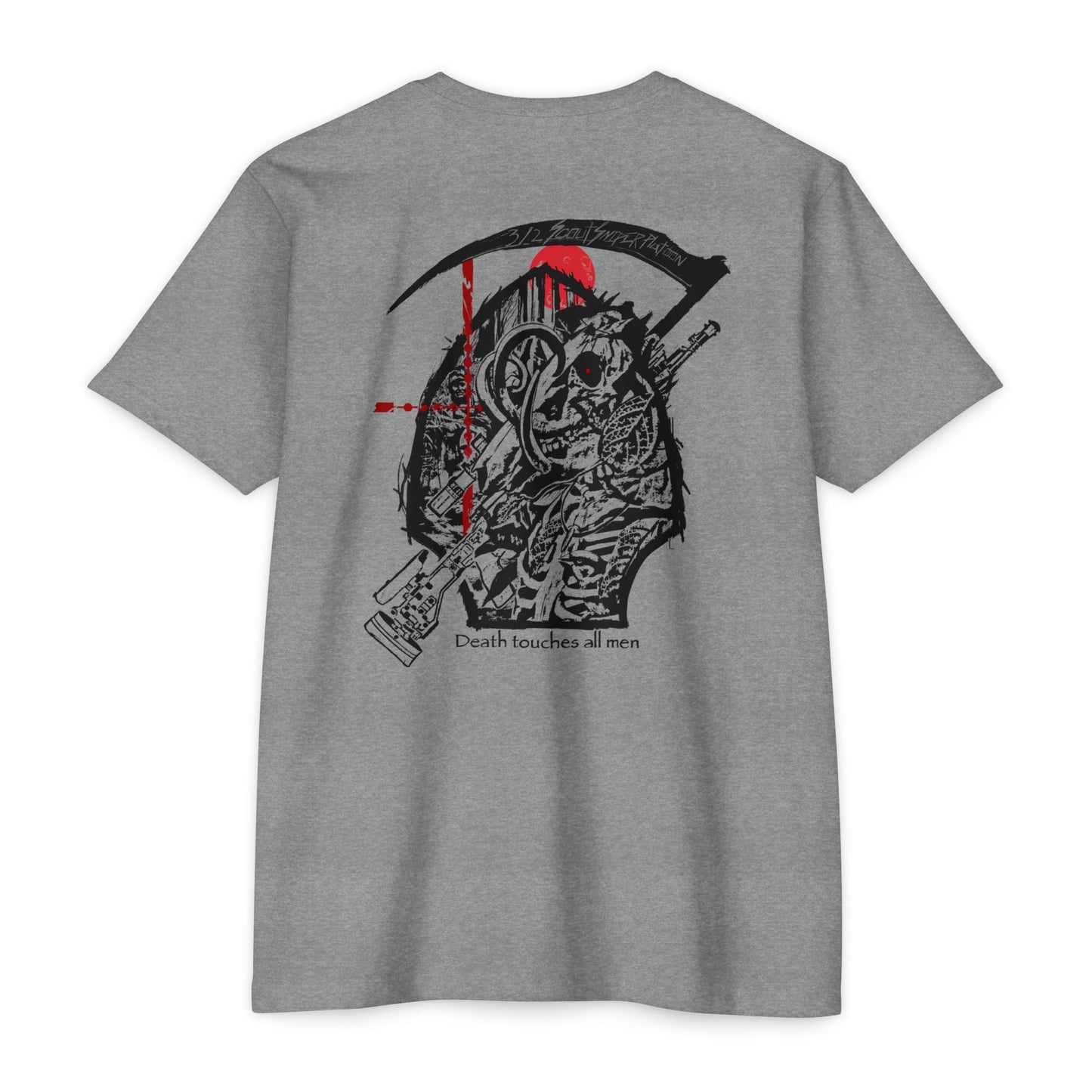 STA V32 black shirt