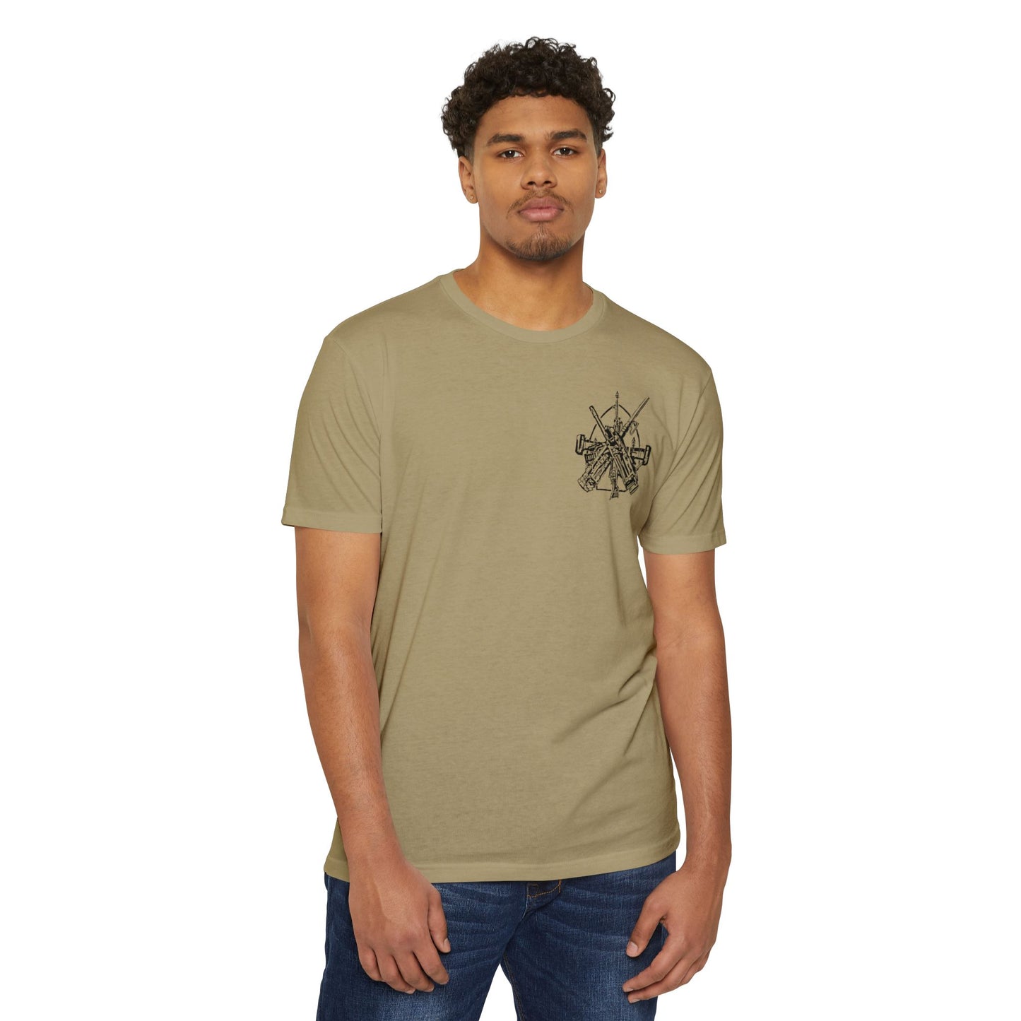 CAAT black shirt