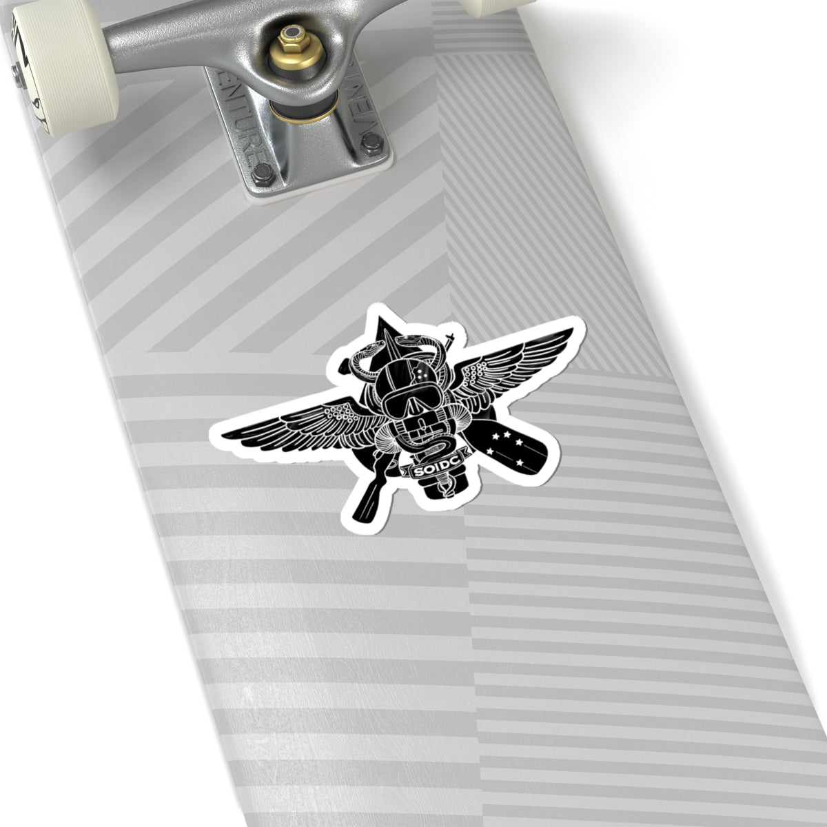 SOIDC Sticker bold