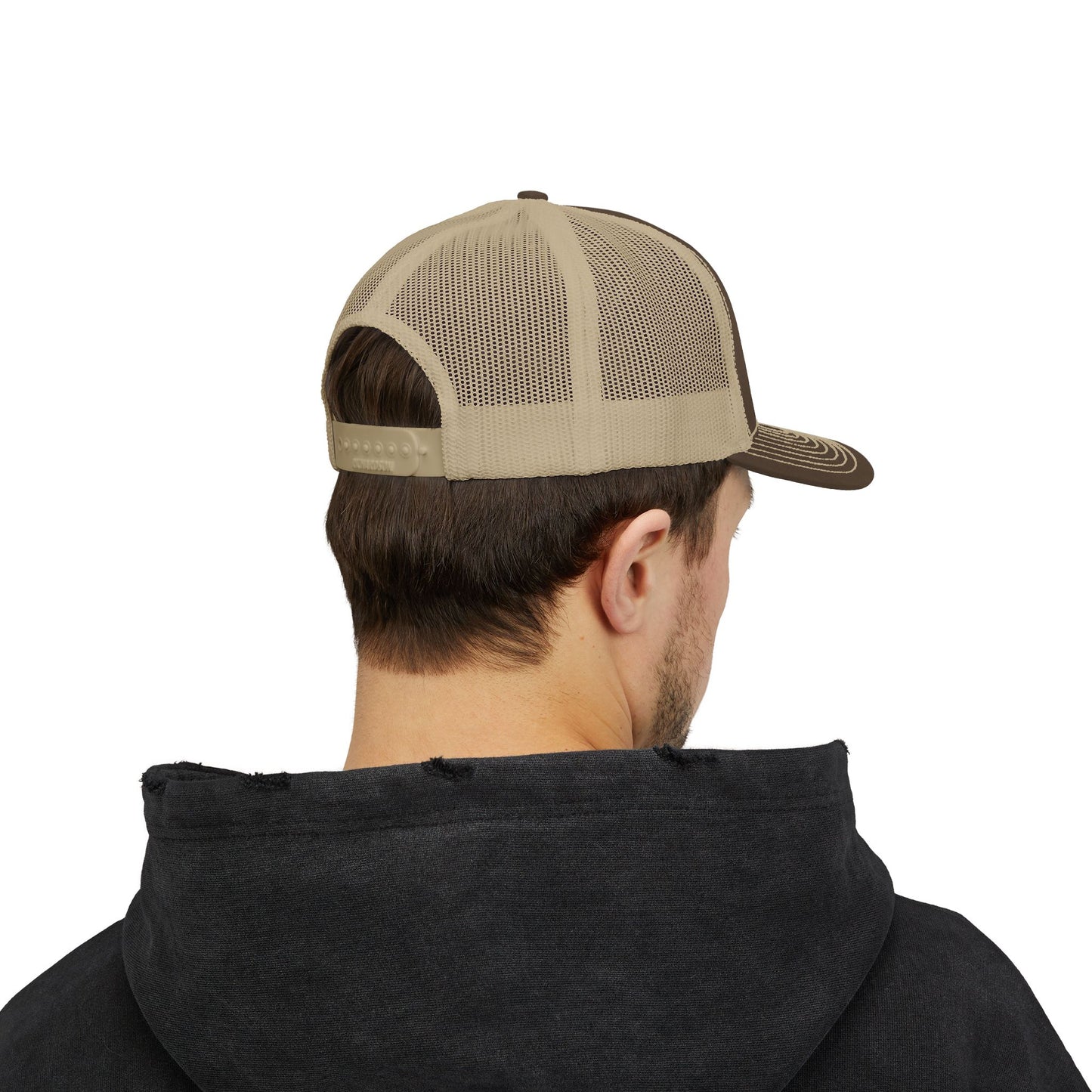 Scout sniper basic Course a5 Snapback Trucker Cap