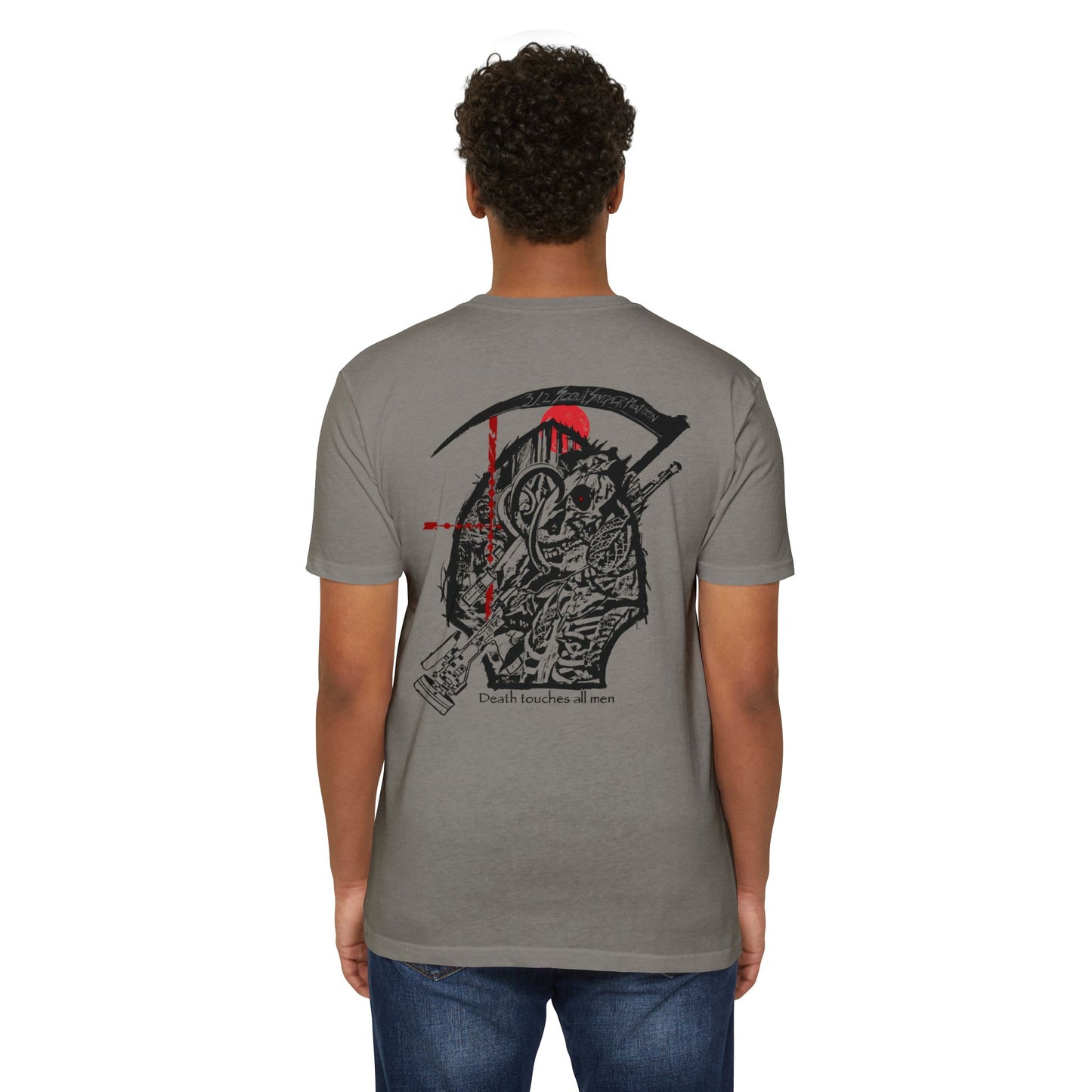 STA V32 black shirt