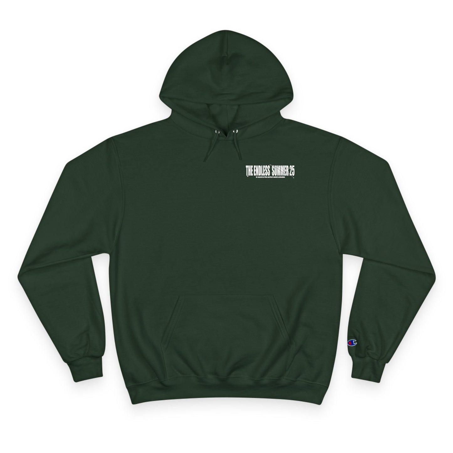 Endless summer 25 Champion Hoodie