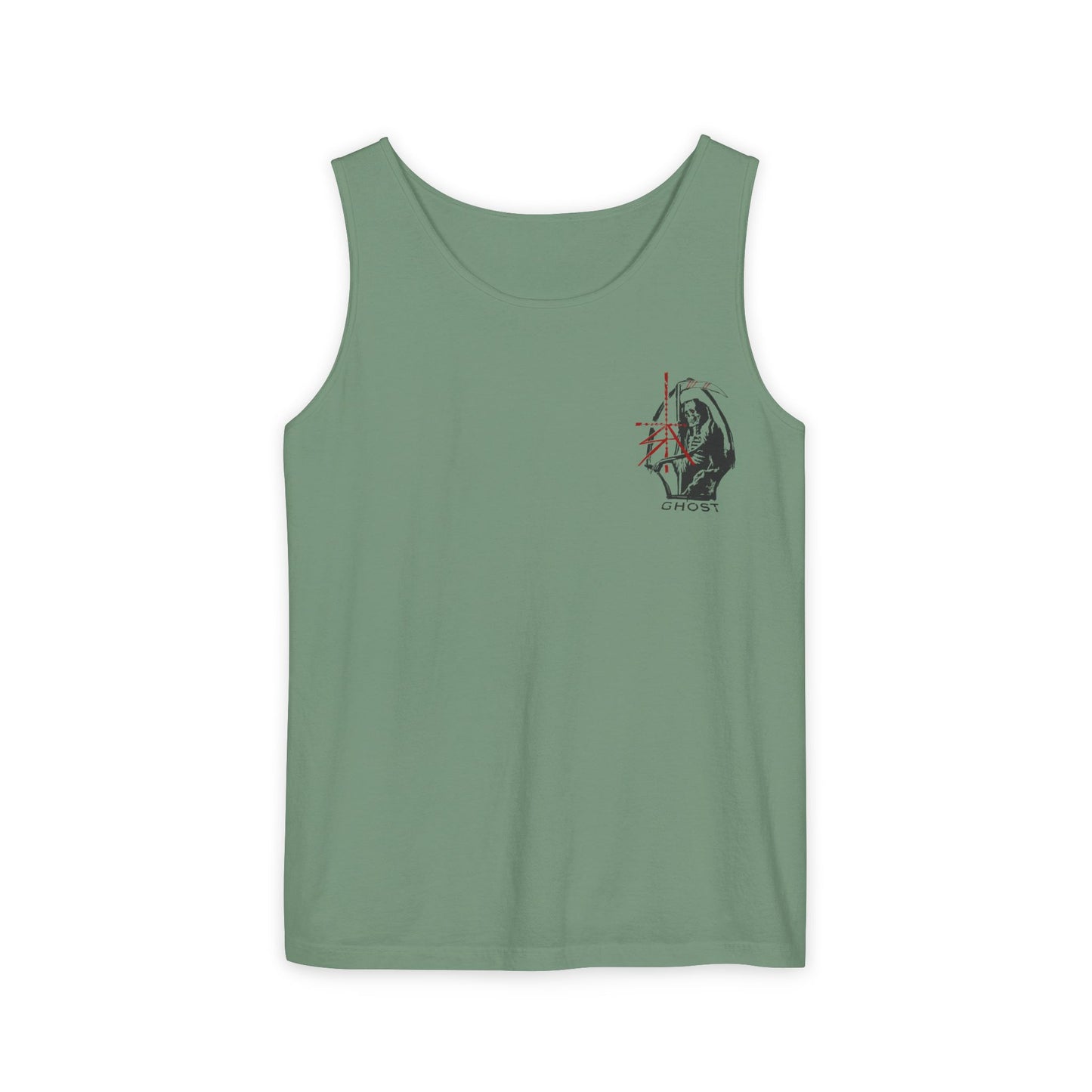 V32 STA black Tank Top
