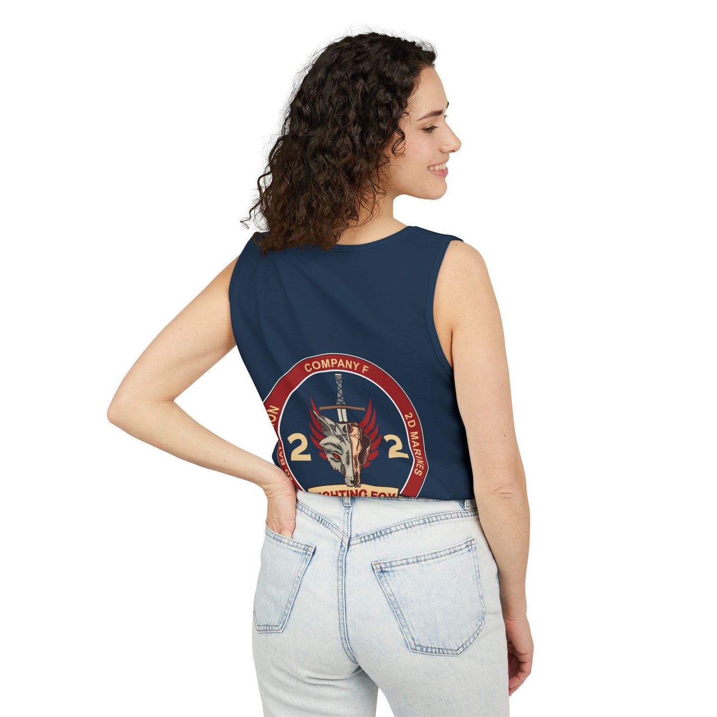 V22 FCO Tank Top