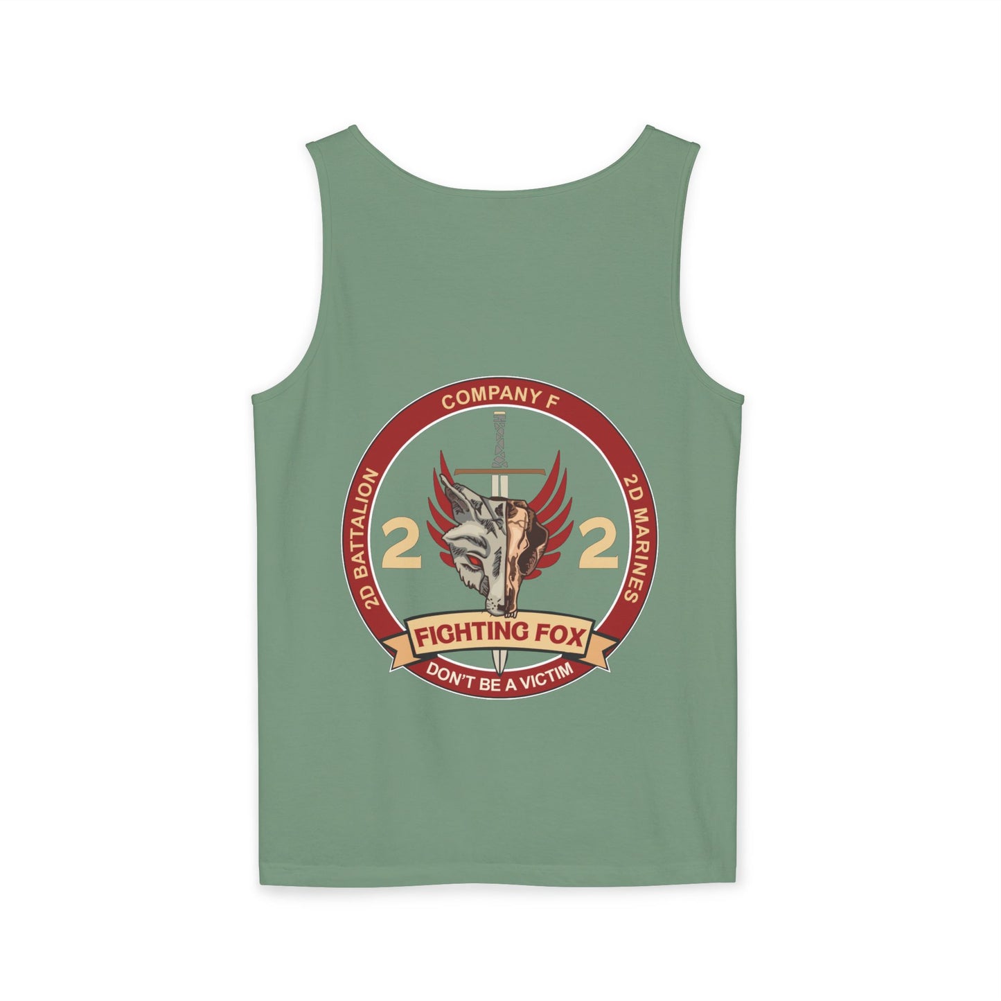 V22 FCO Tank Top