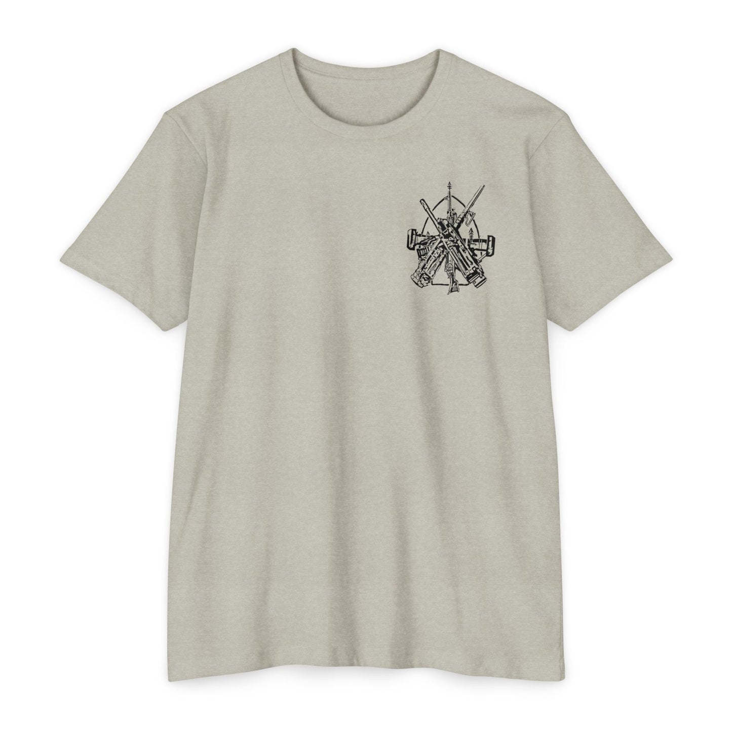 CAAT black shirt
