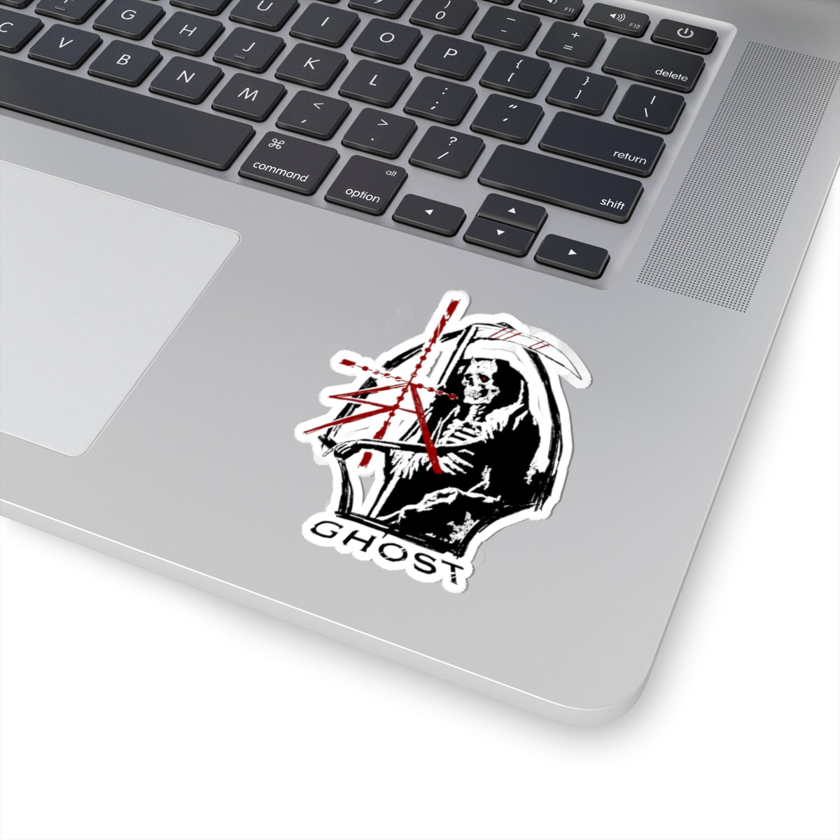 STA V32 Sticker bold