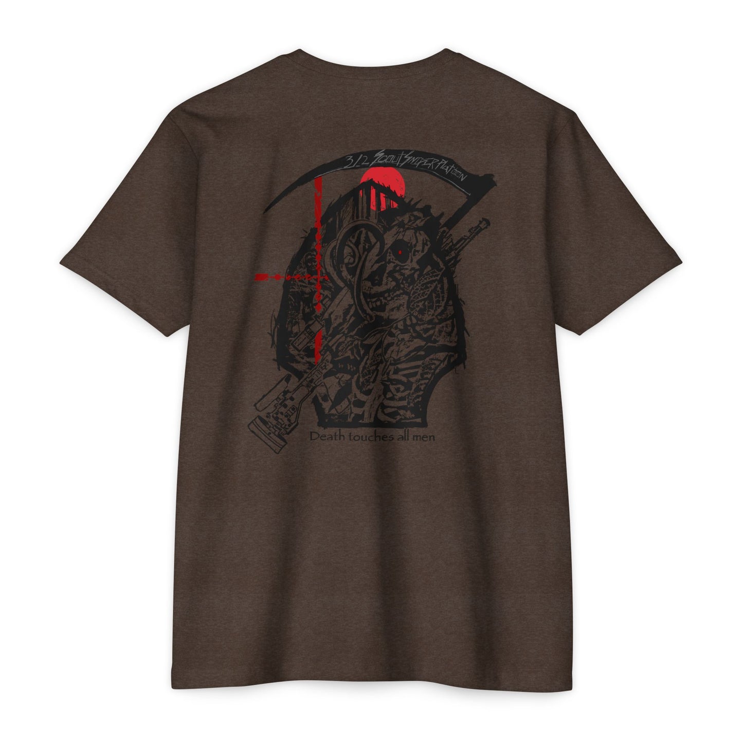 STA V32 black shirt