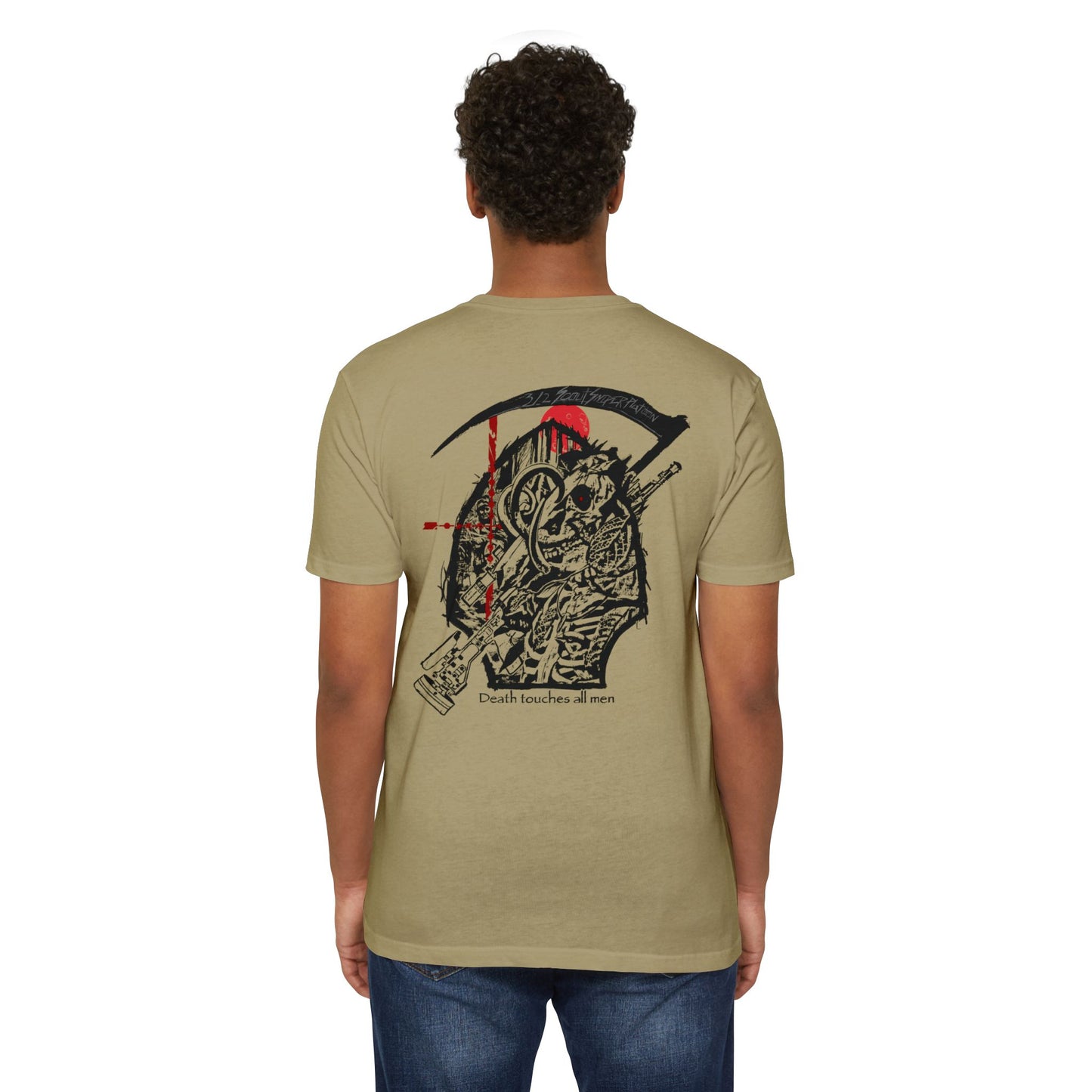 STA V32 black shirt