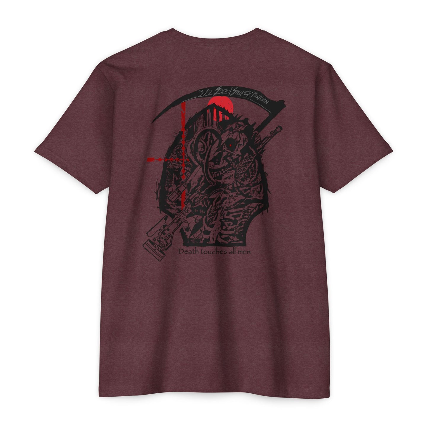 STA V32 black shirt