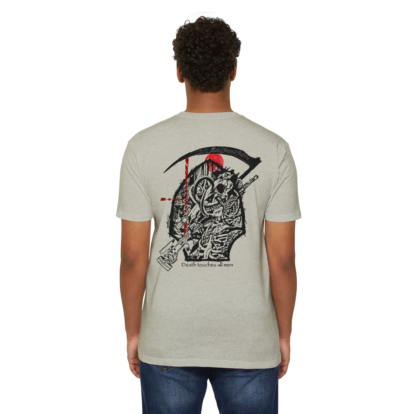STA V32 black shirt