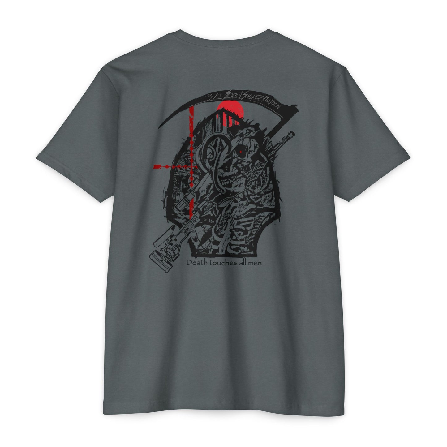 STA V32 black shirt