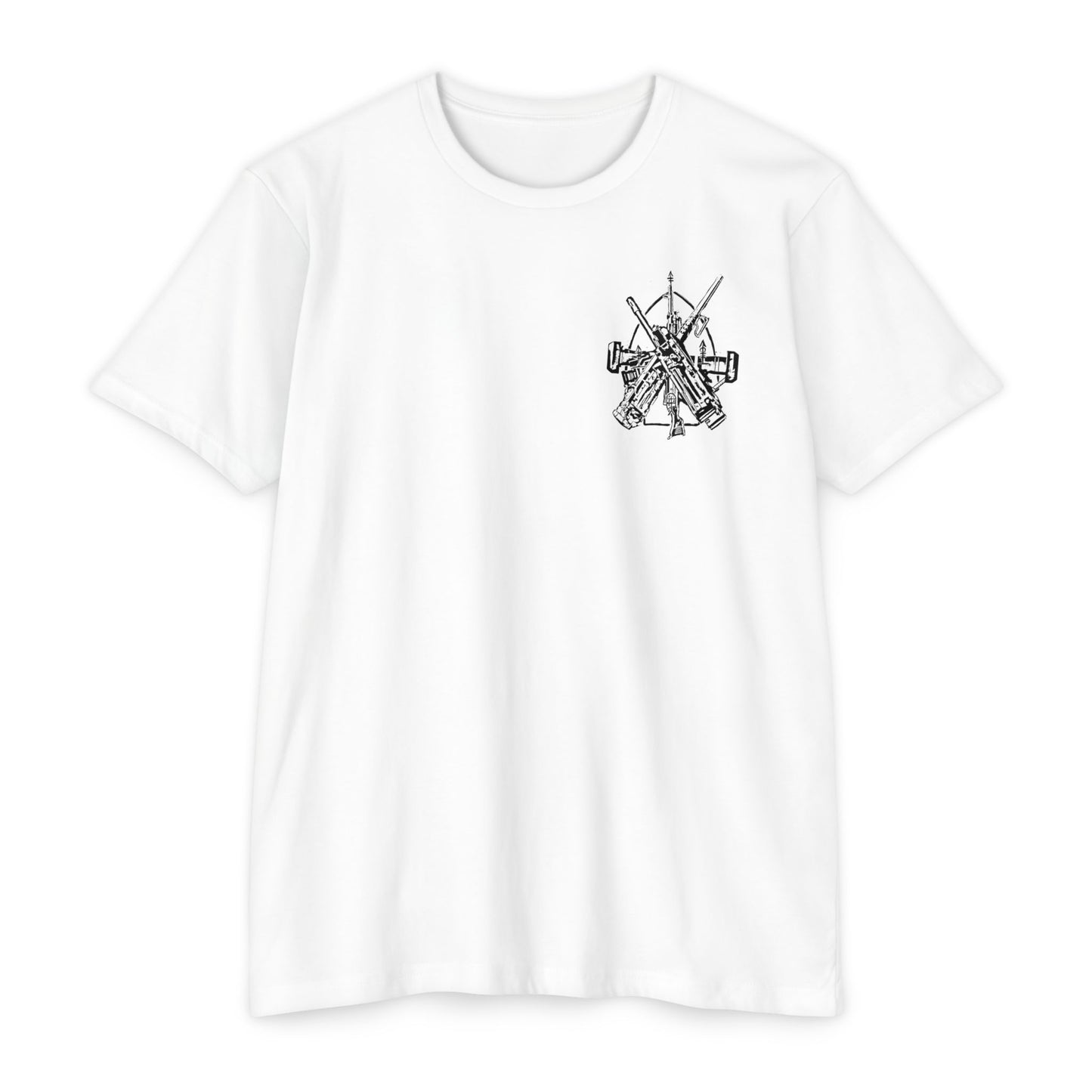 CAAT black shirt