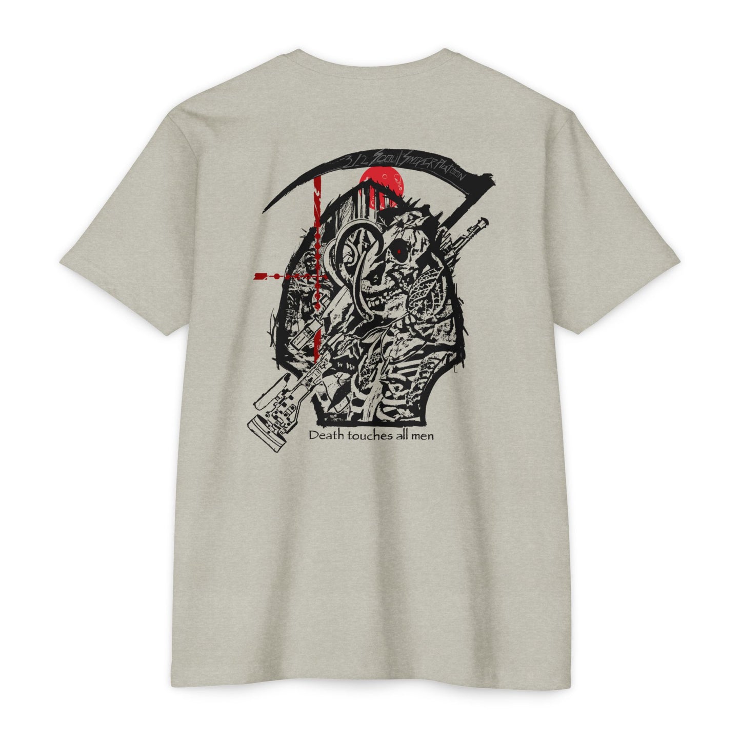 STA V32 black shirt