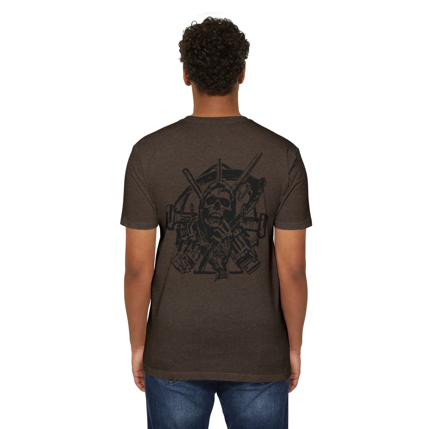 CAAT black shirt