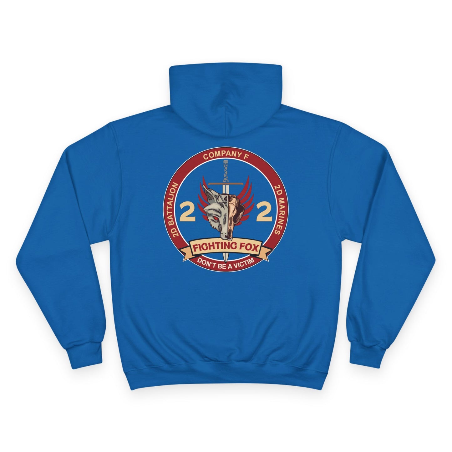 V22 FCO Champion Hoodie