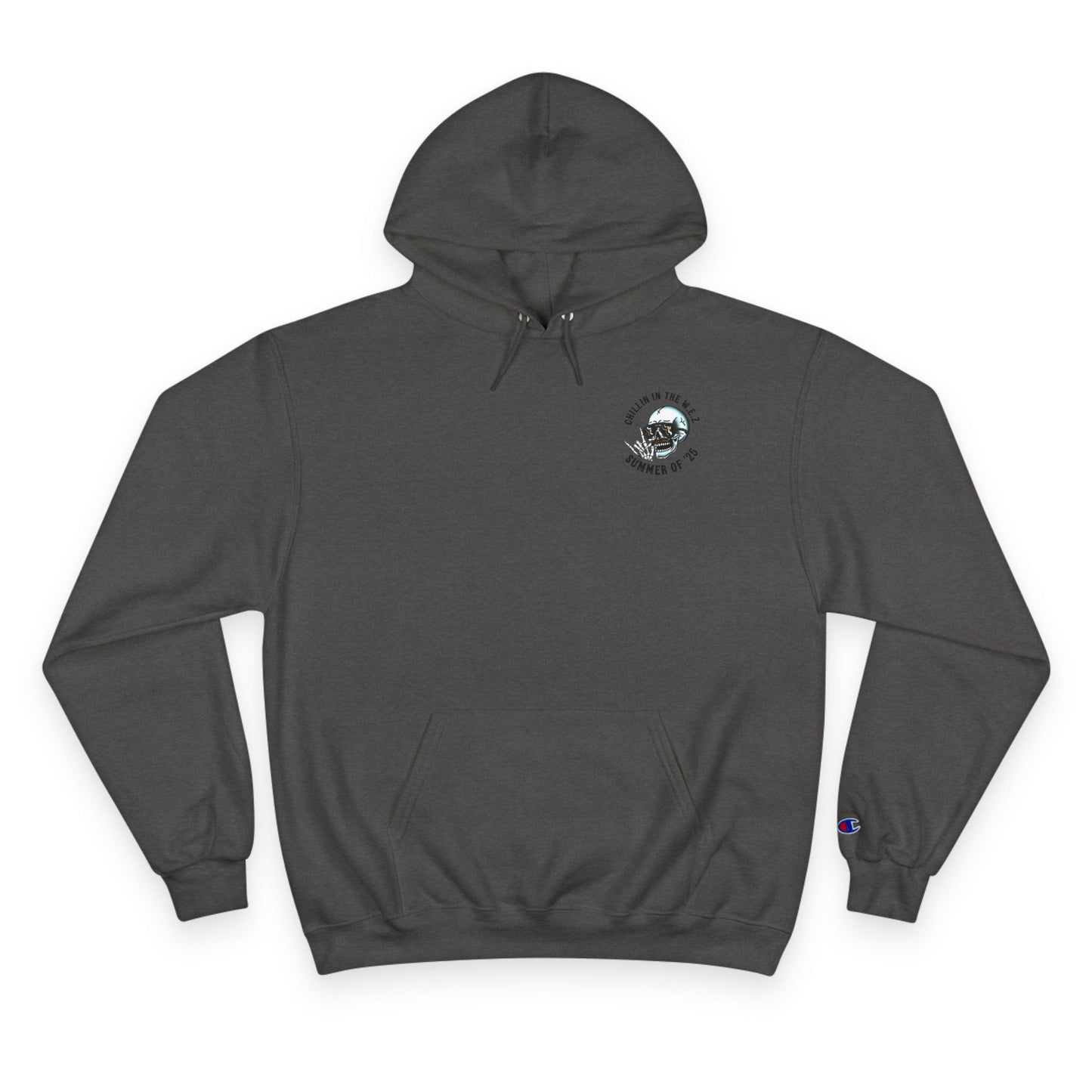 Chillin in the W.E.Z Champion Hoodie