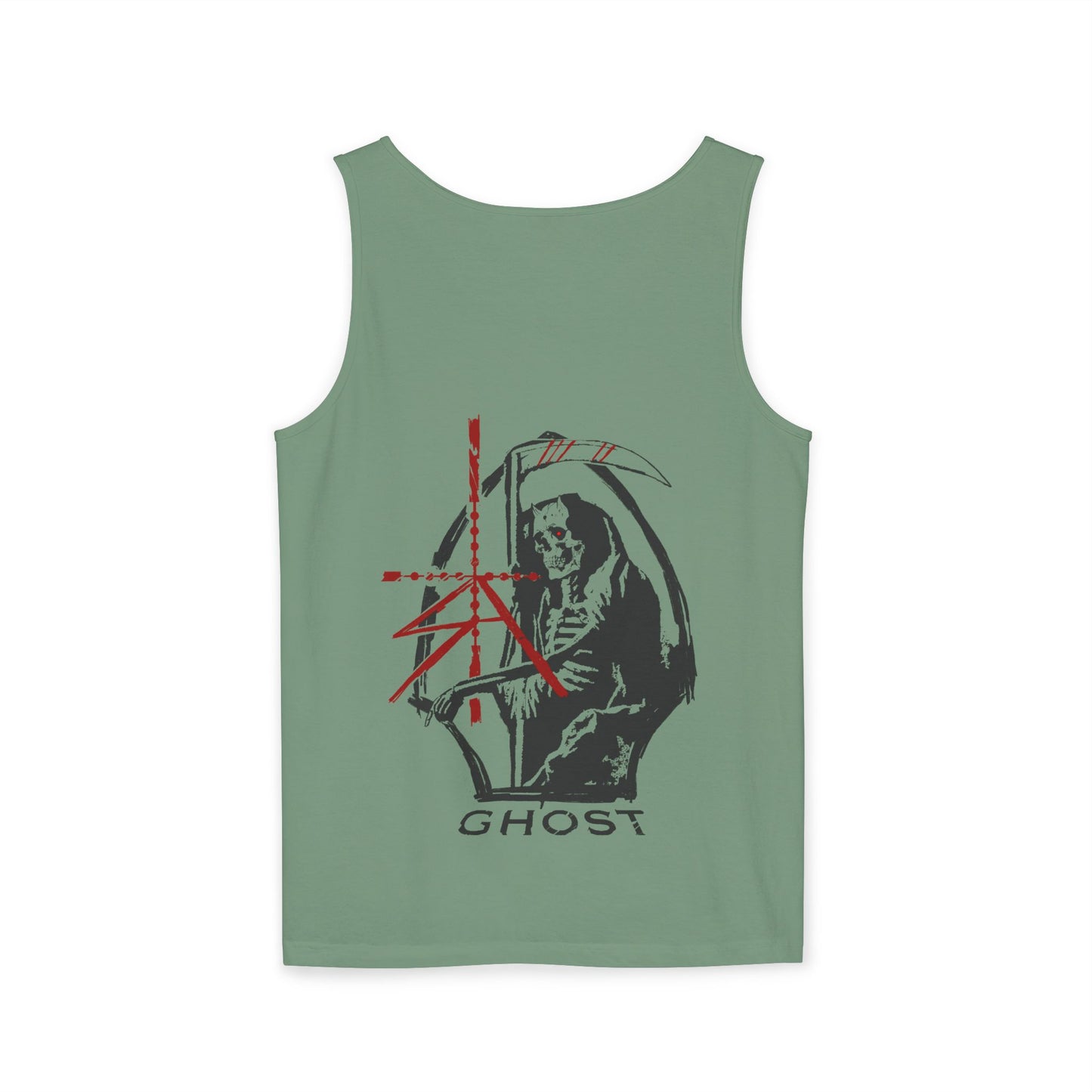 V32 STA black Tank Top