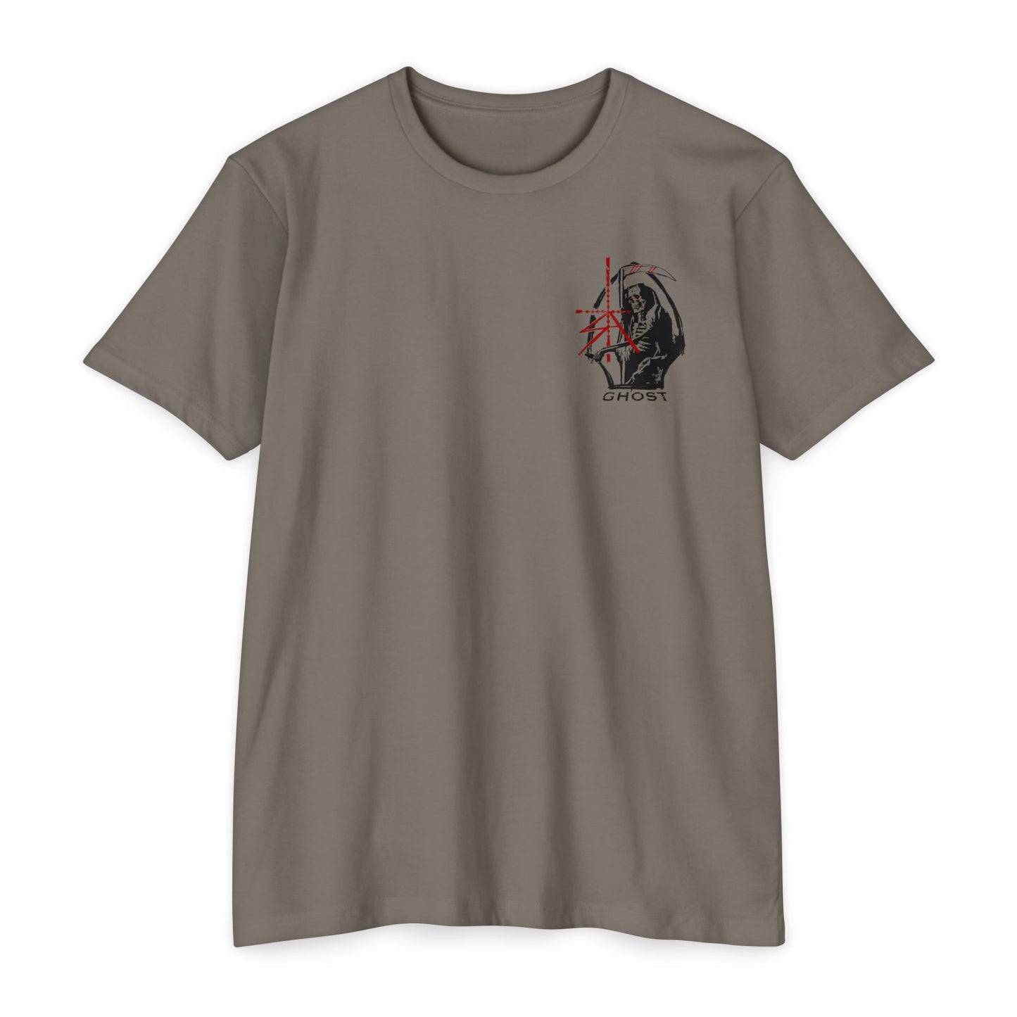 STA V32 black shirt