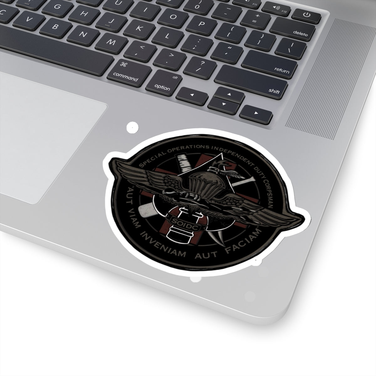 SOIDC Kiss-Cut Stickers