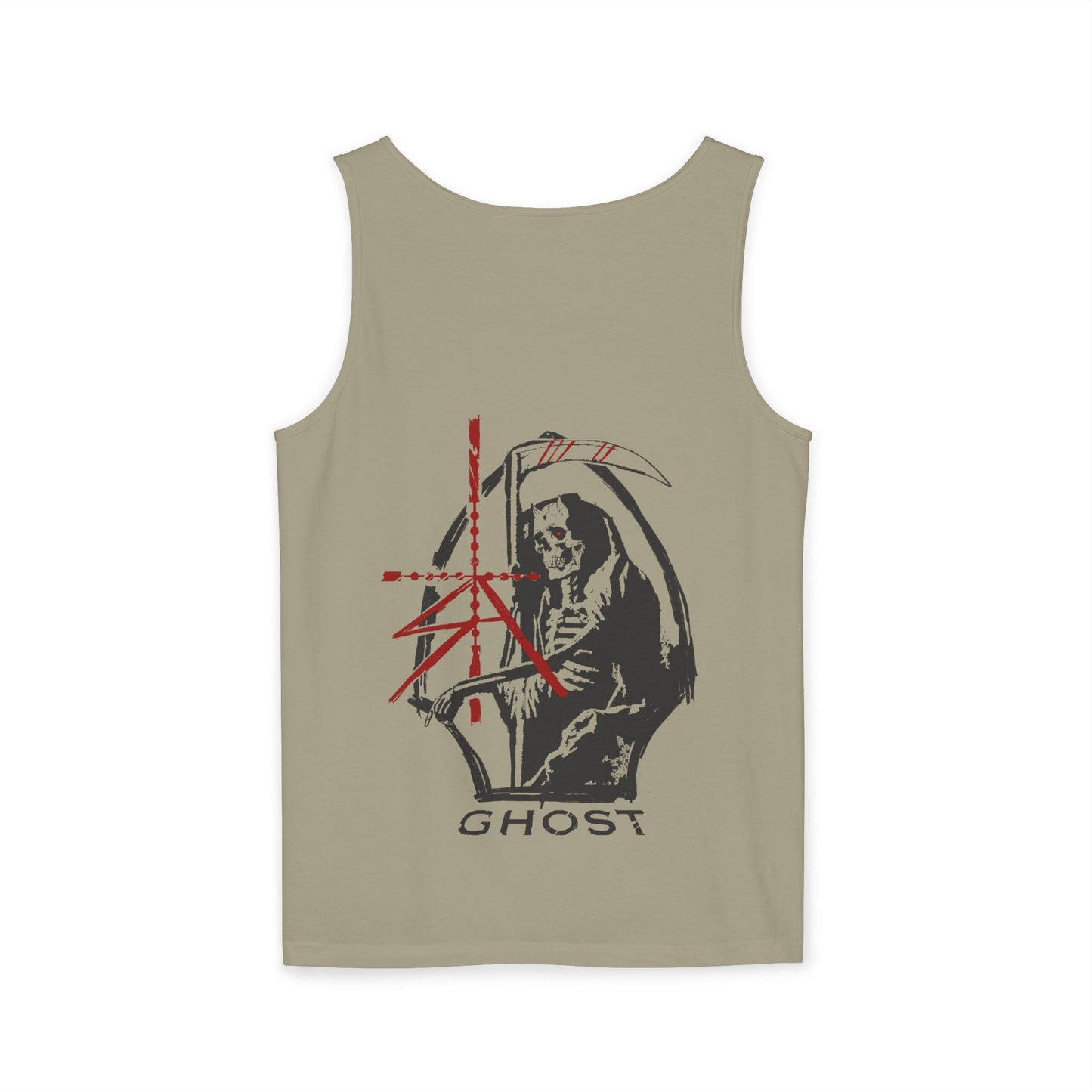 V32 STA black Tank Top