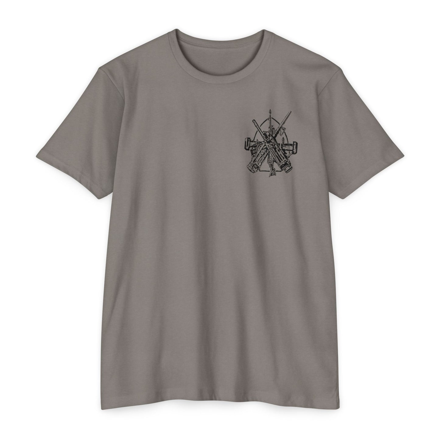 CAAT black shirt