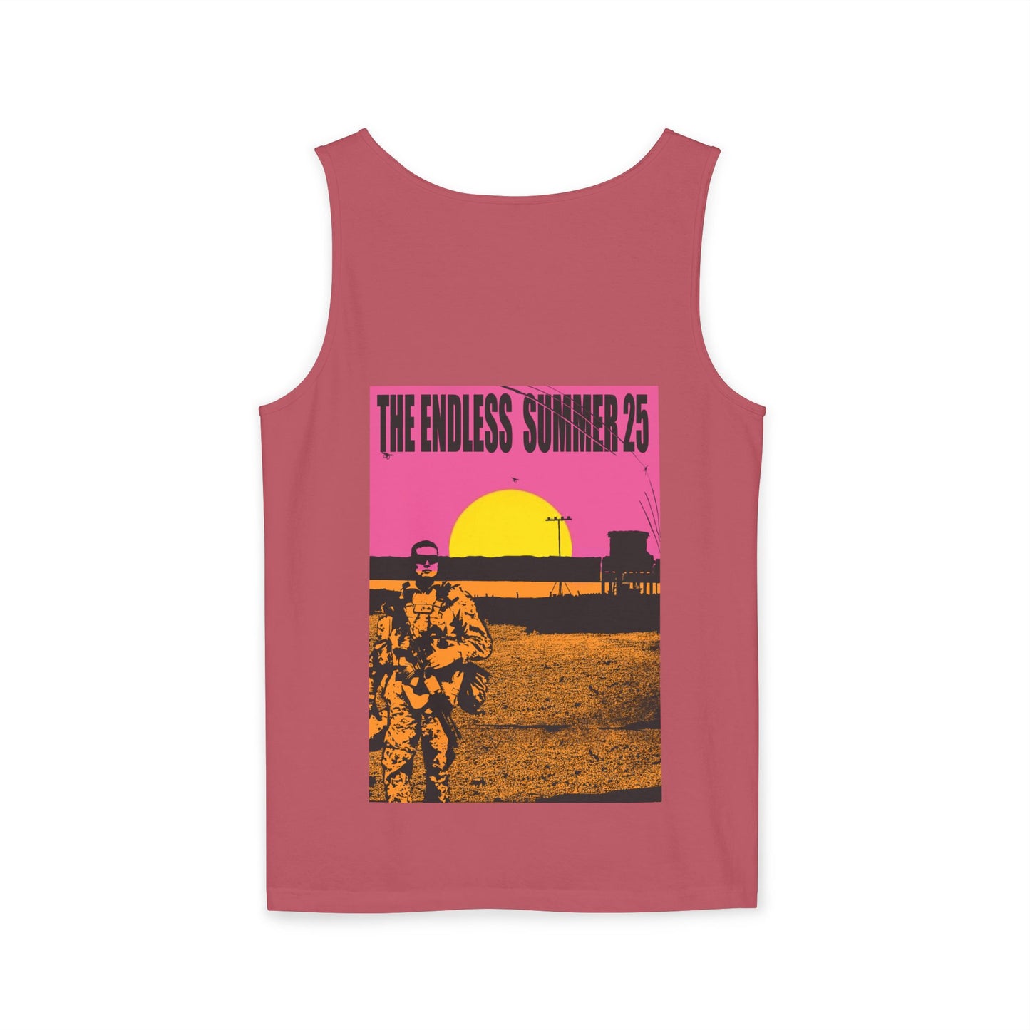 Endless summer 25 Tank Top