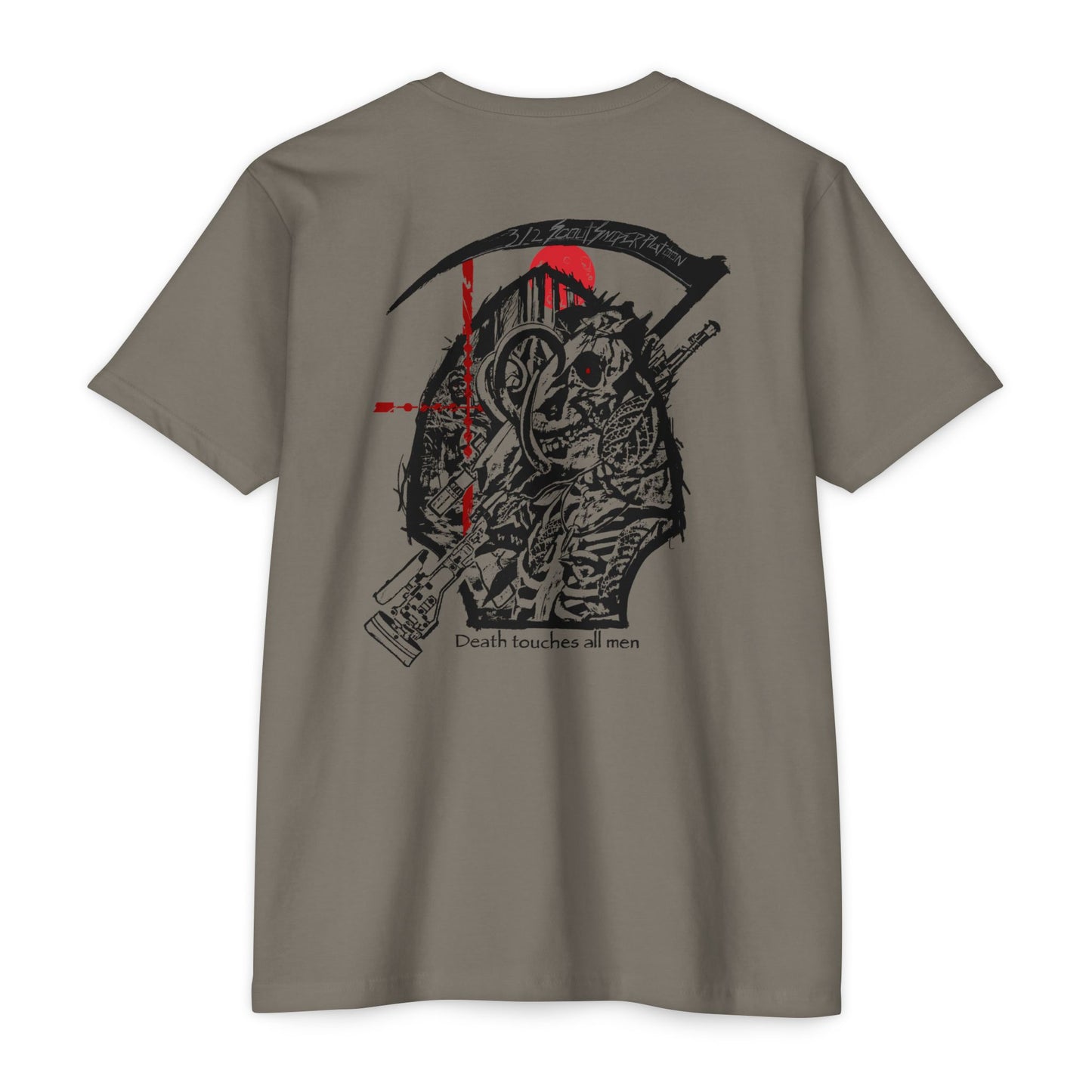 STA V32 black shirt