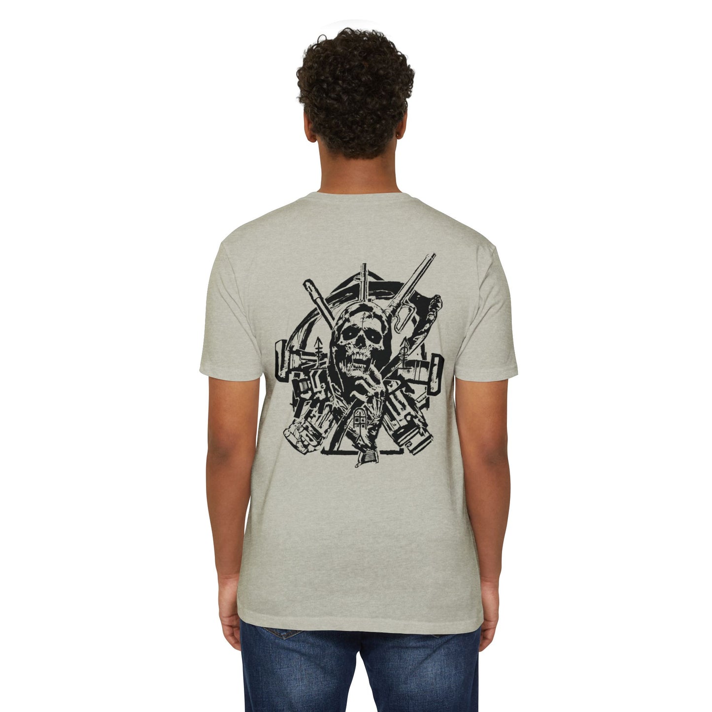 CAAT black shirt