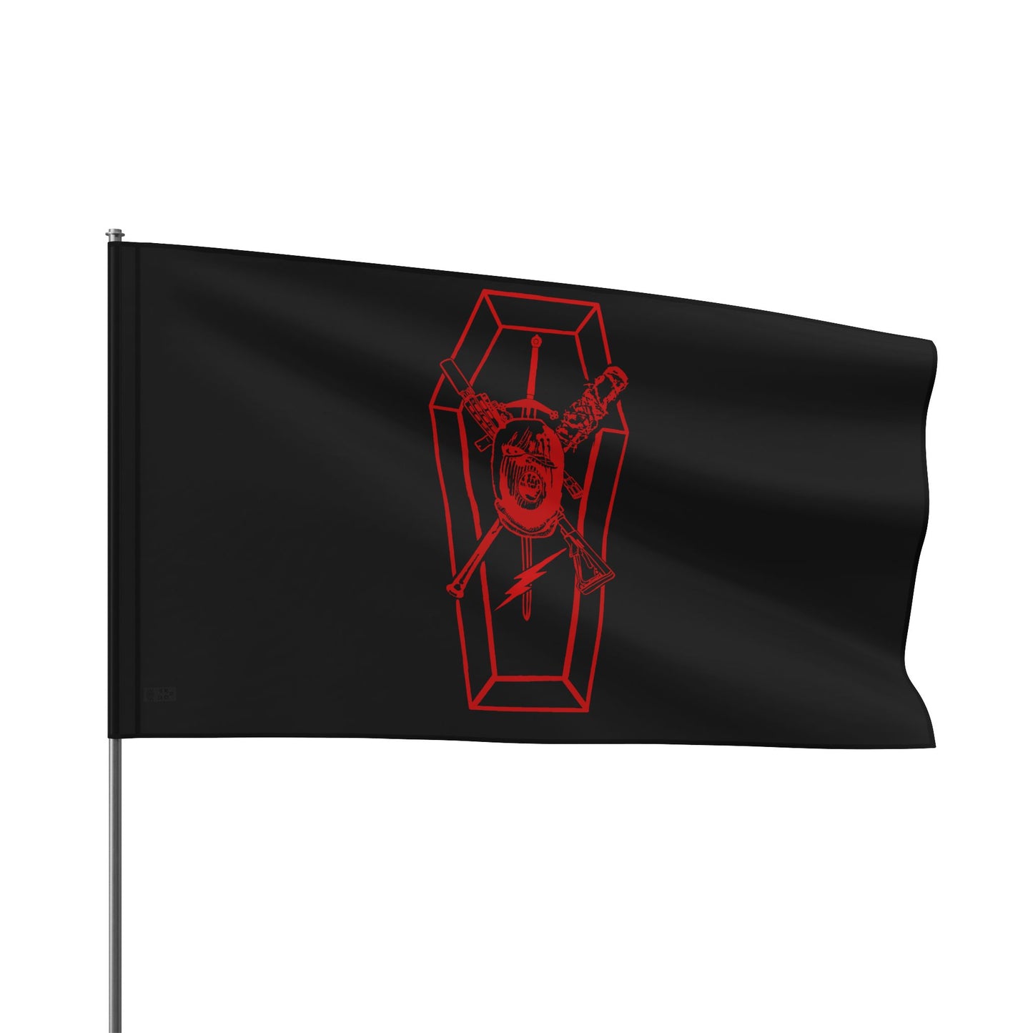 Hitman 1 Flag