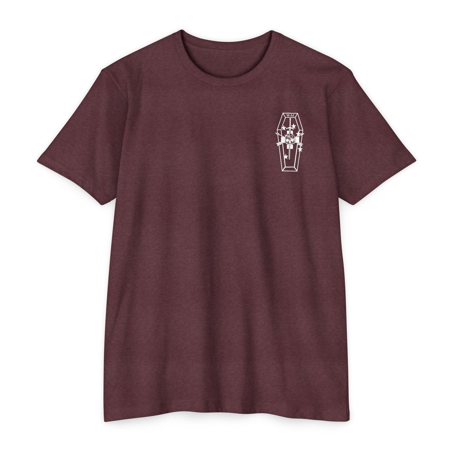 Anatomy & Physiology Unisex CVC Jersey T-shirt