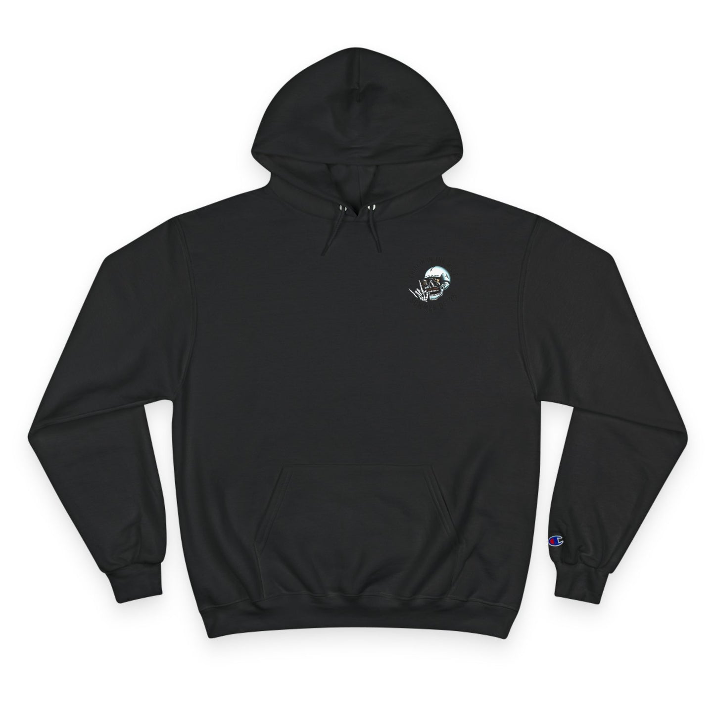 Chillin in the W.E.Z Champion Hoodie