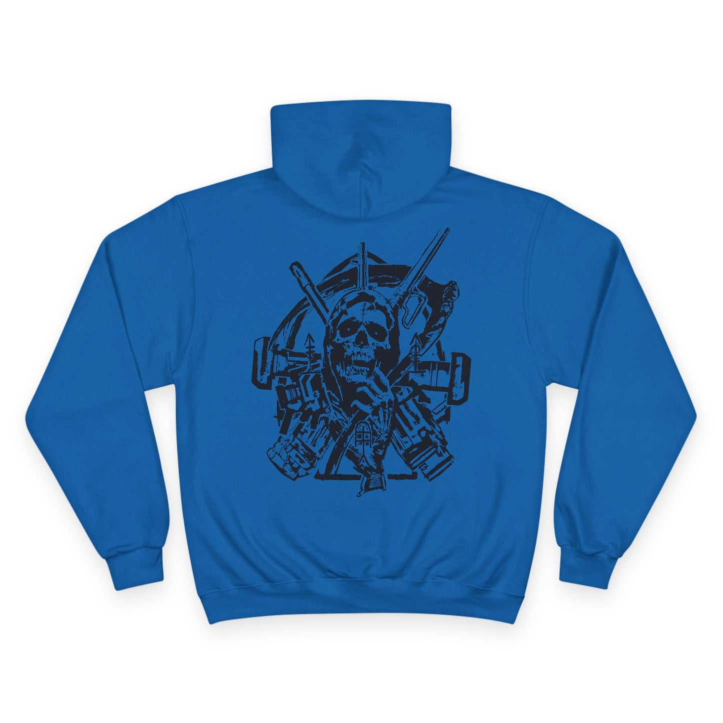 CAAT Champion Hoodie black