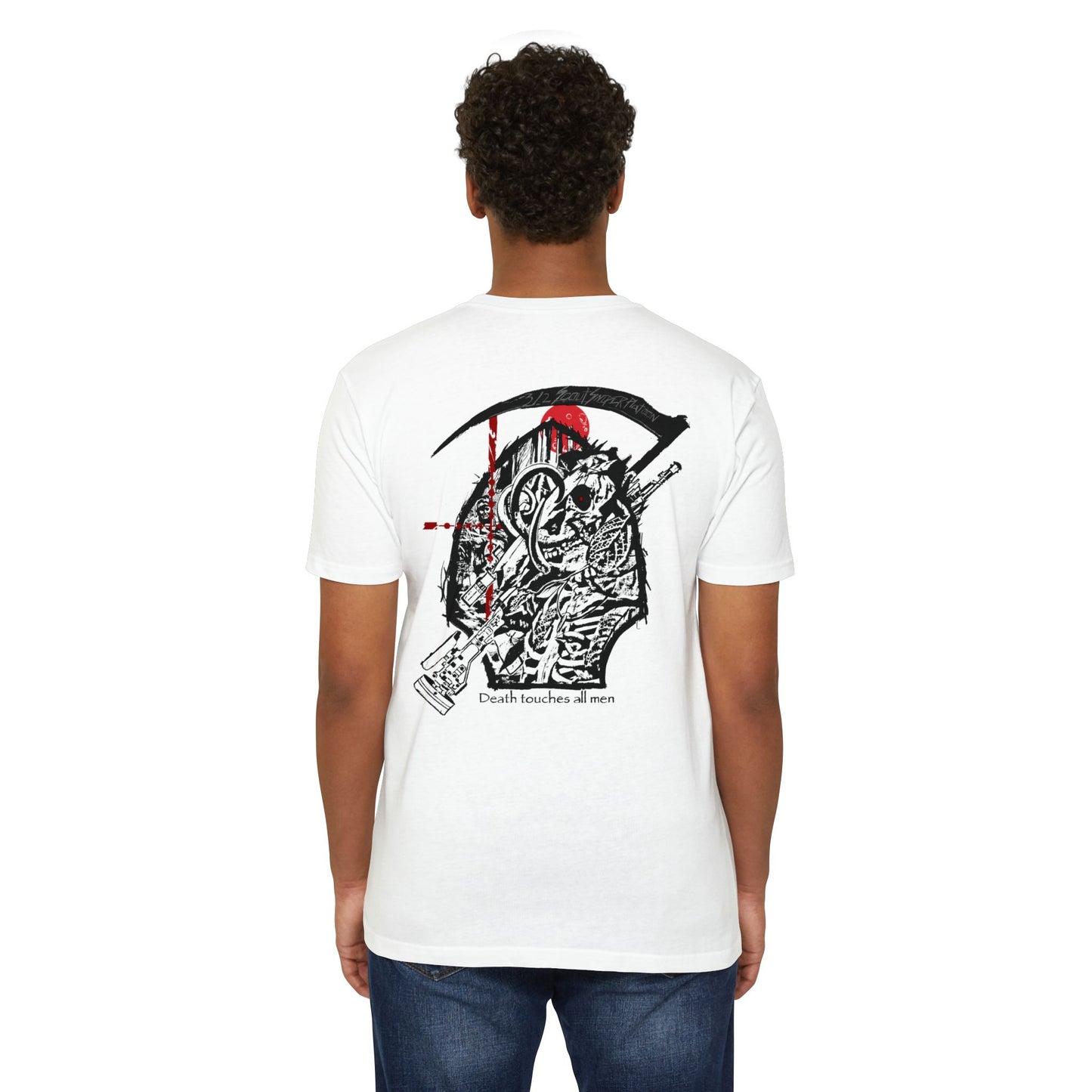 STA V32 black shirt