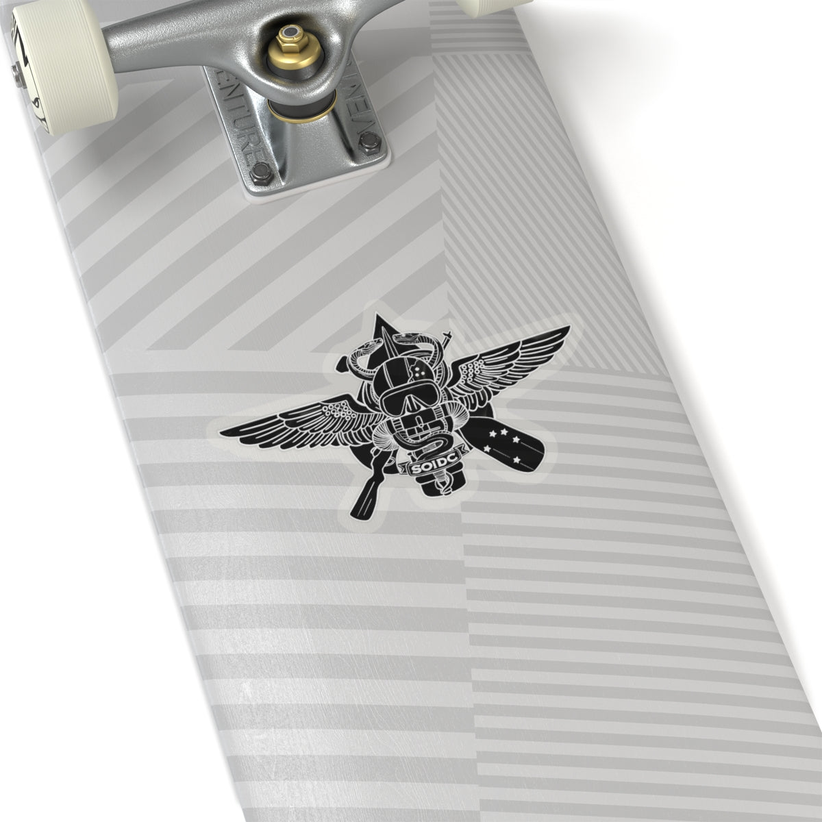 SOIDC Sticker bold