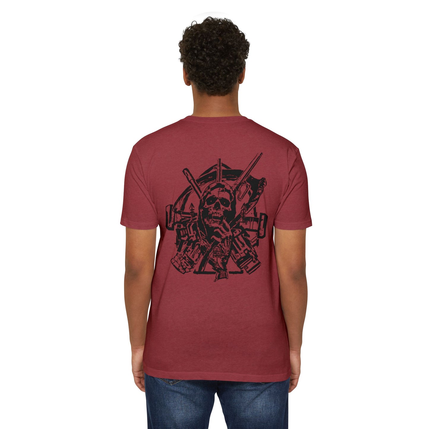 CAAT black shirt