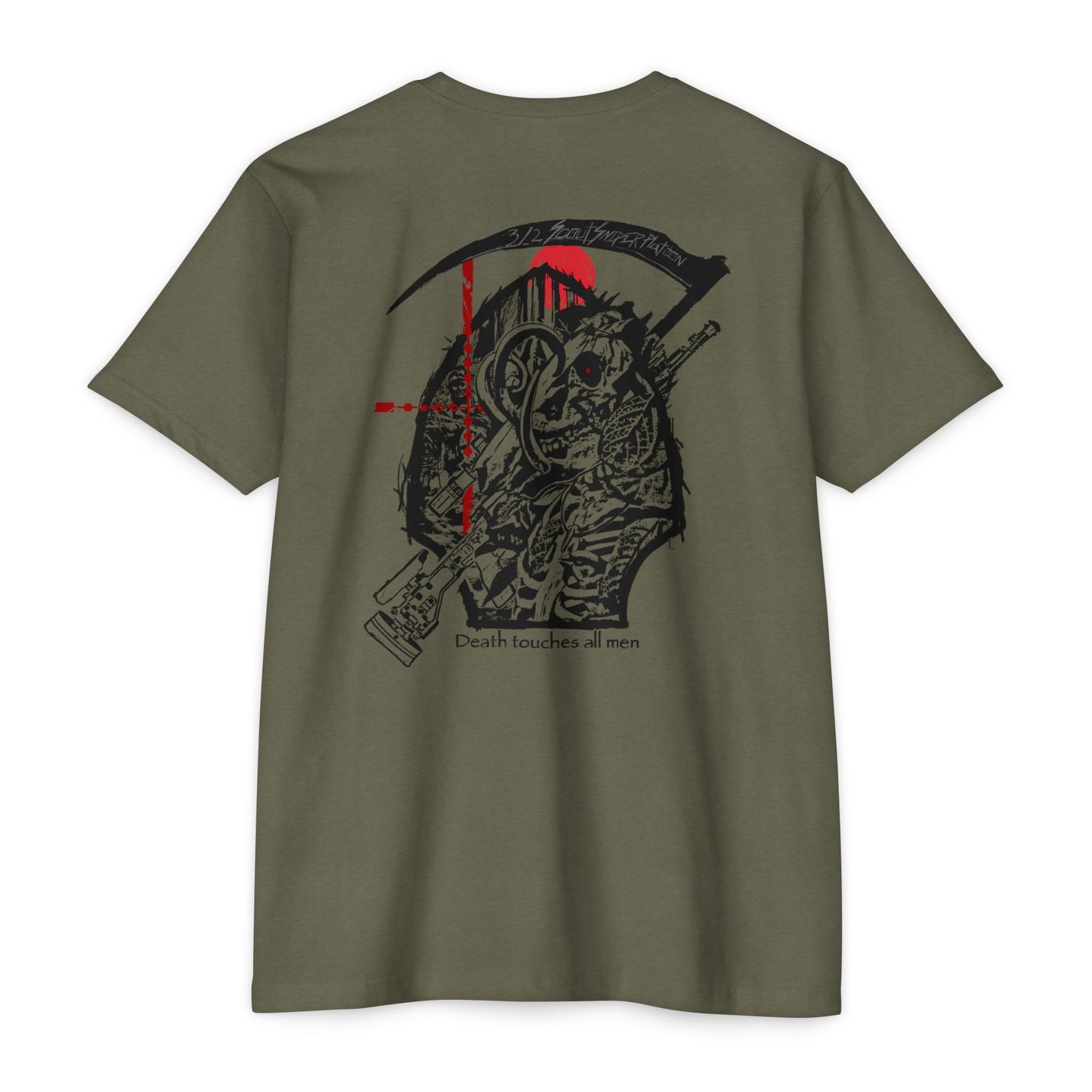 STA V32 black shirt