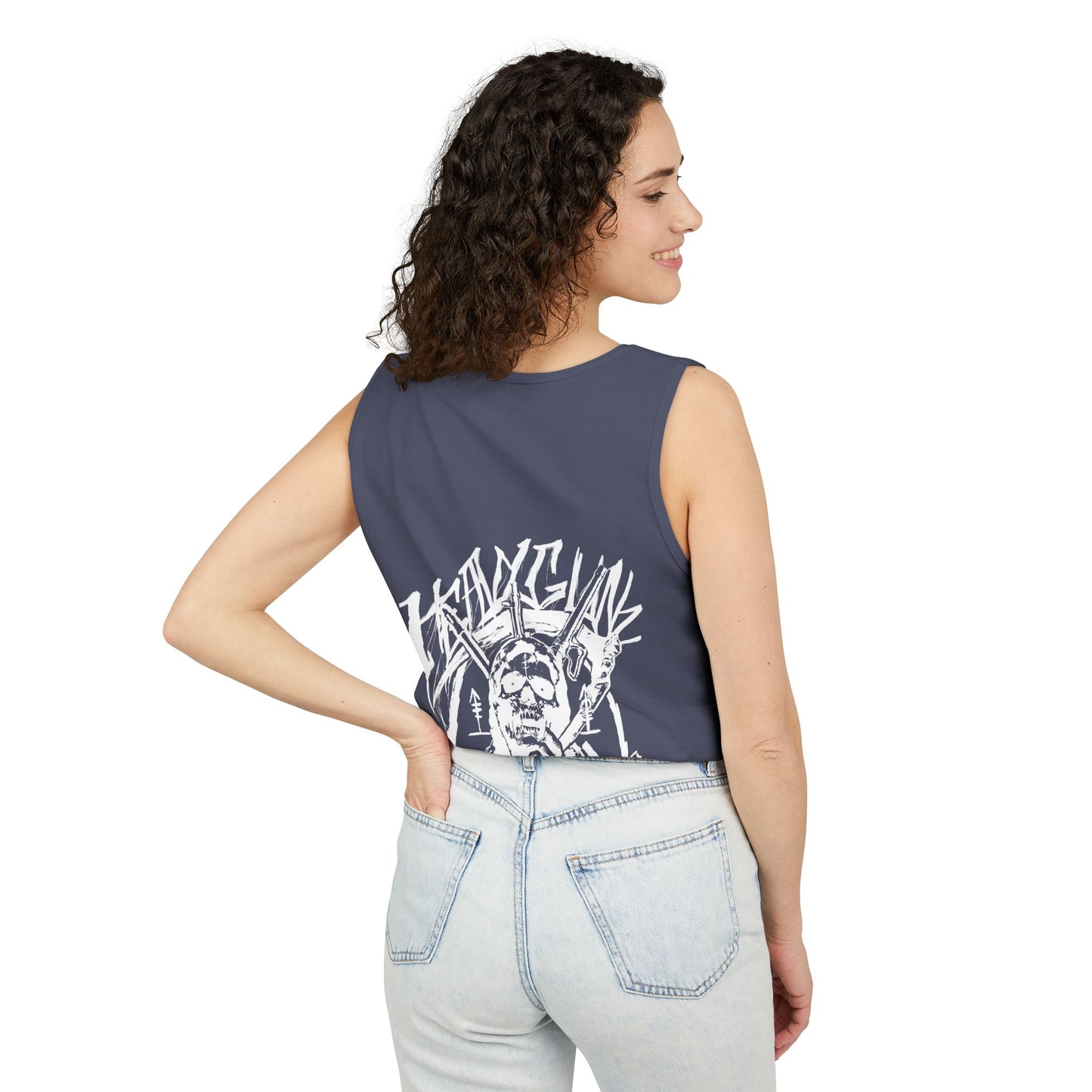 V22 heavy guns Tank Top