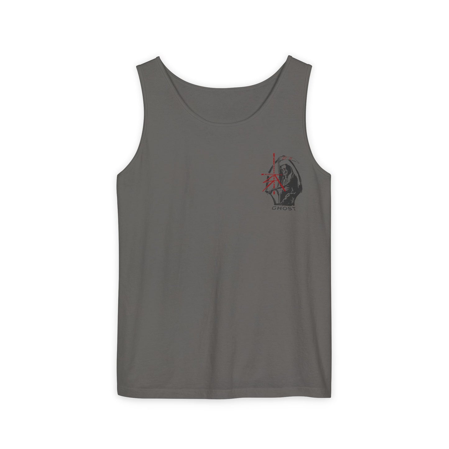V32 STA black Tank Top